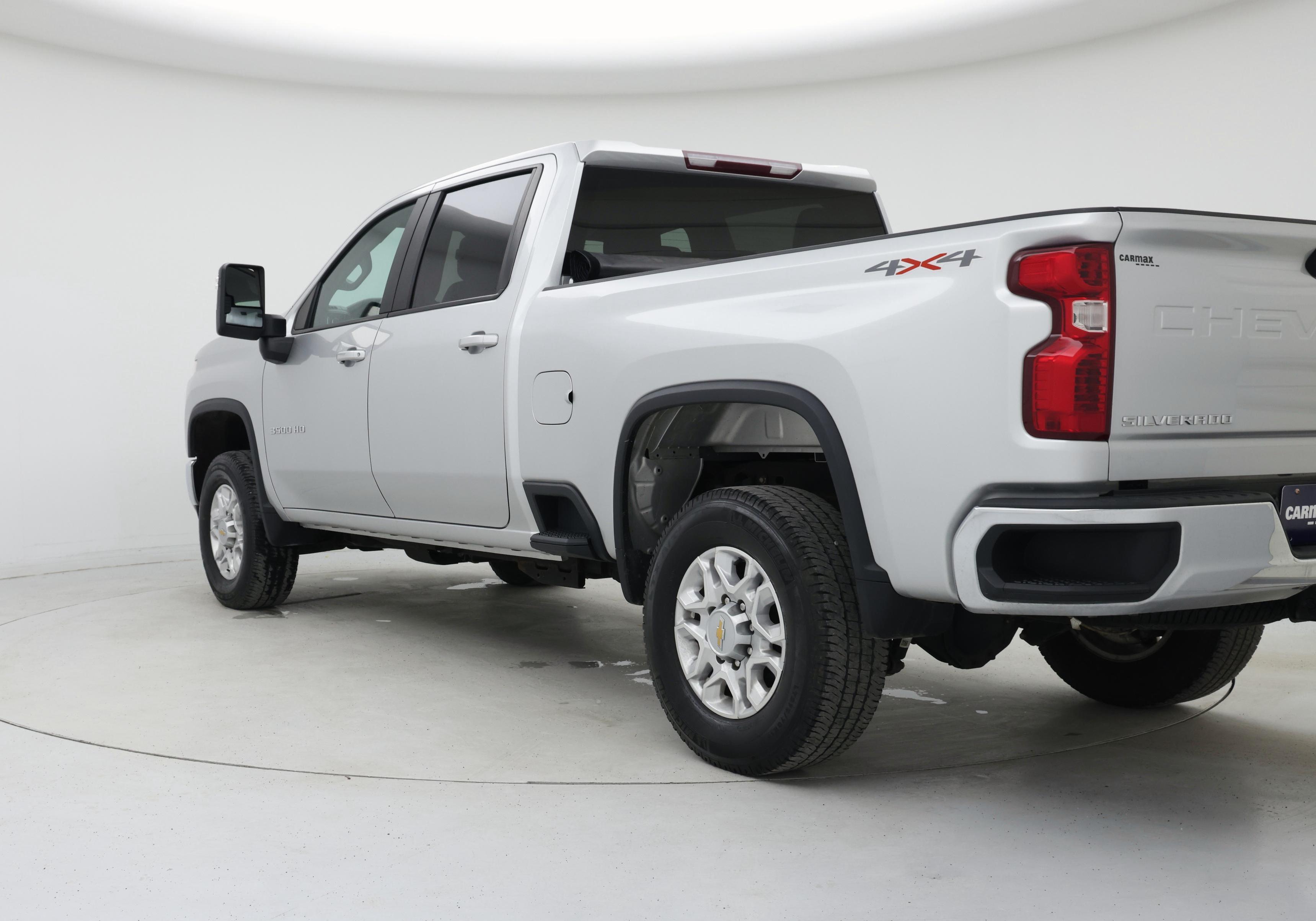 Thumbnail: 2022 Chevrolet Silverado 3500 - 2