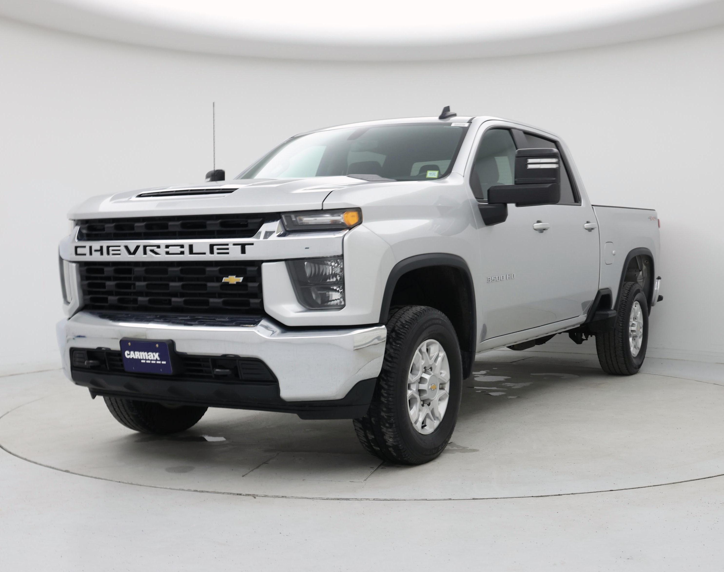 Thumbnail: 2022 Chevrolet Silverado 3500 - 4