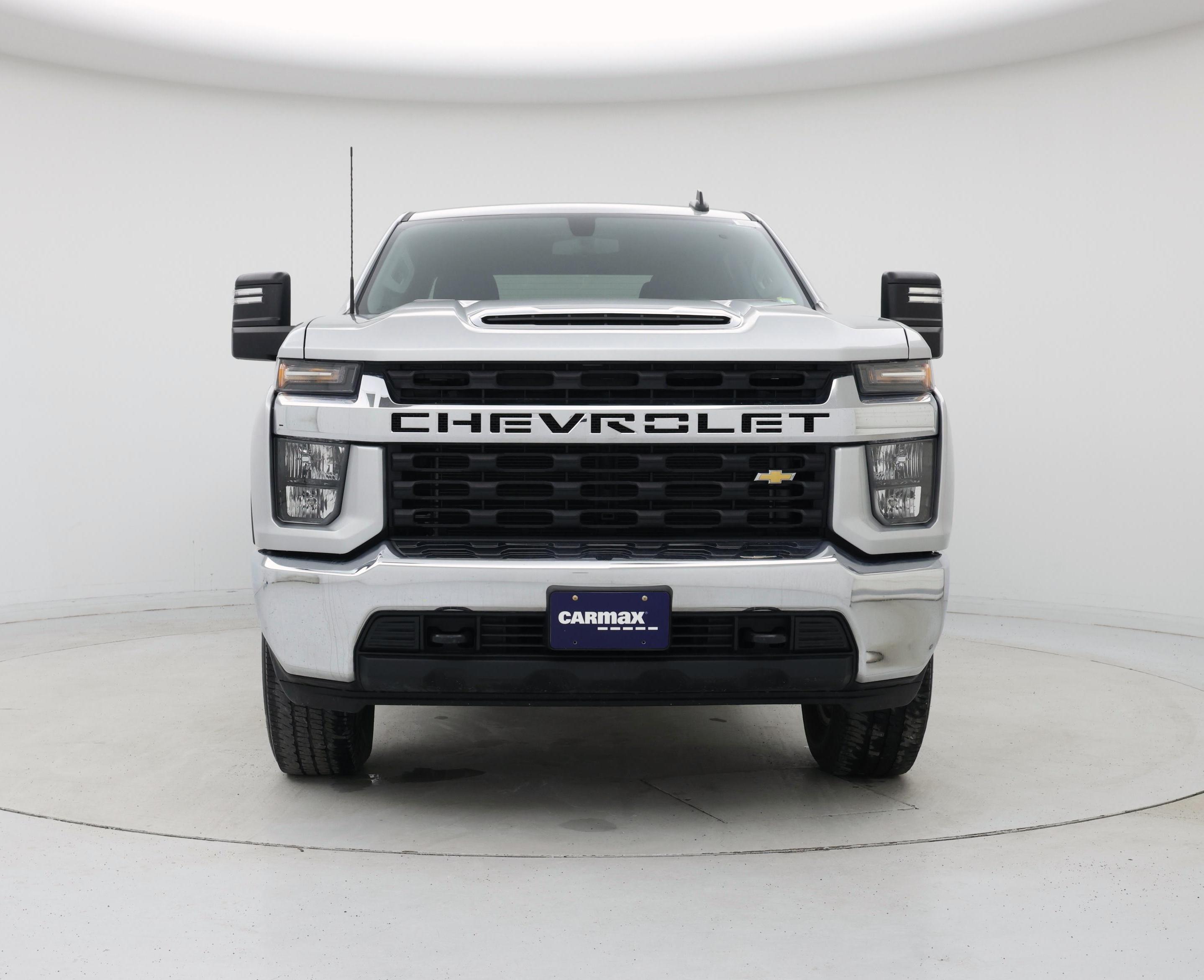 Thumbnail: 2022 Chevrolet Silverado 3500 - 5