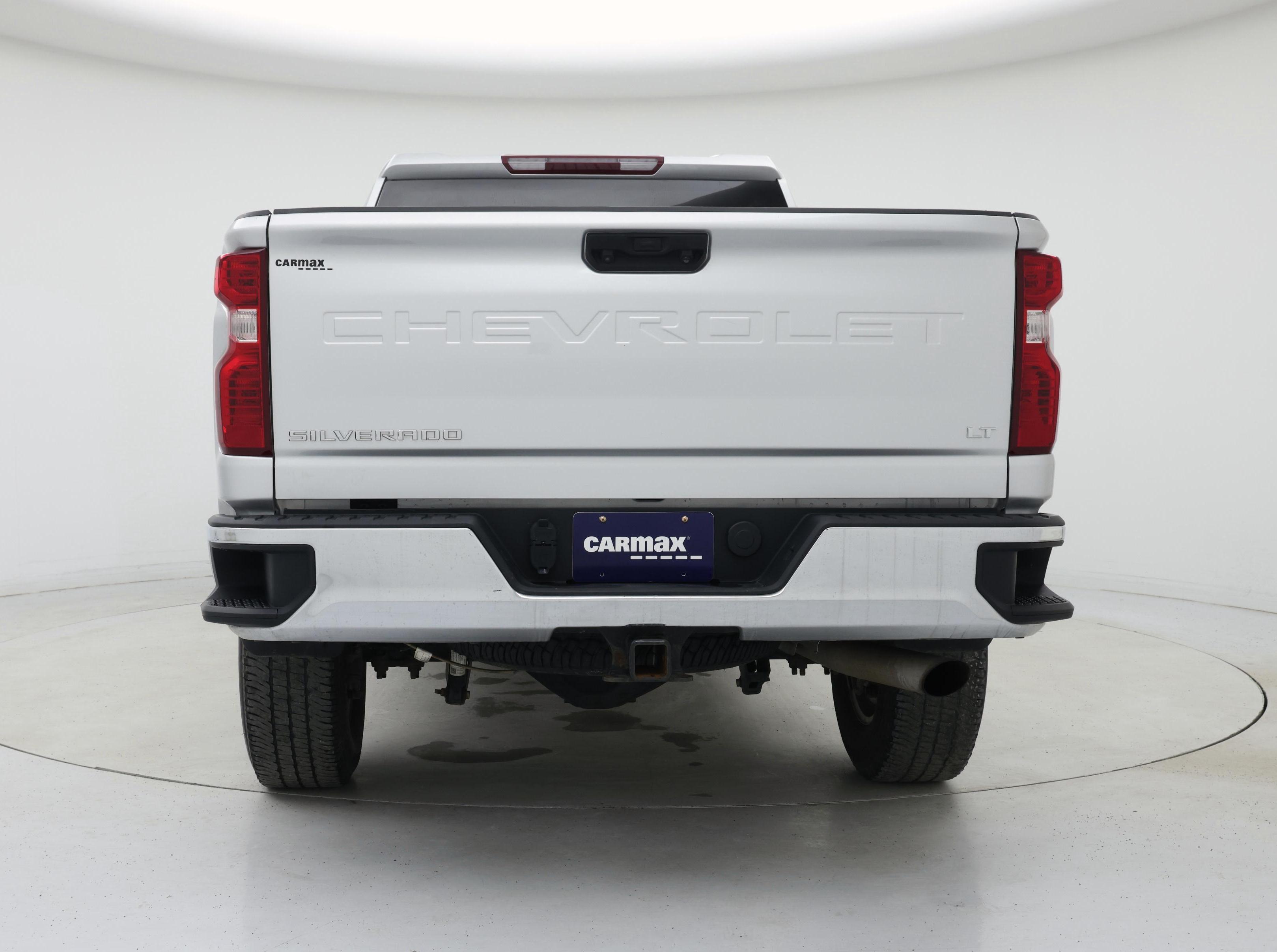 Thumbnail: 2022 Chevrolet Silverado 3500 - 6