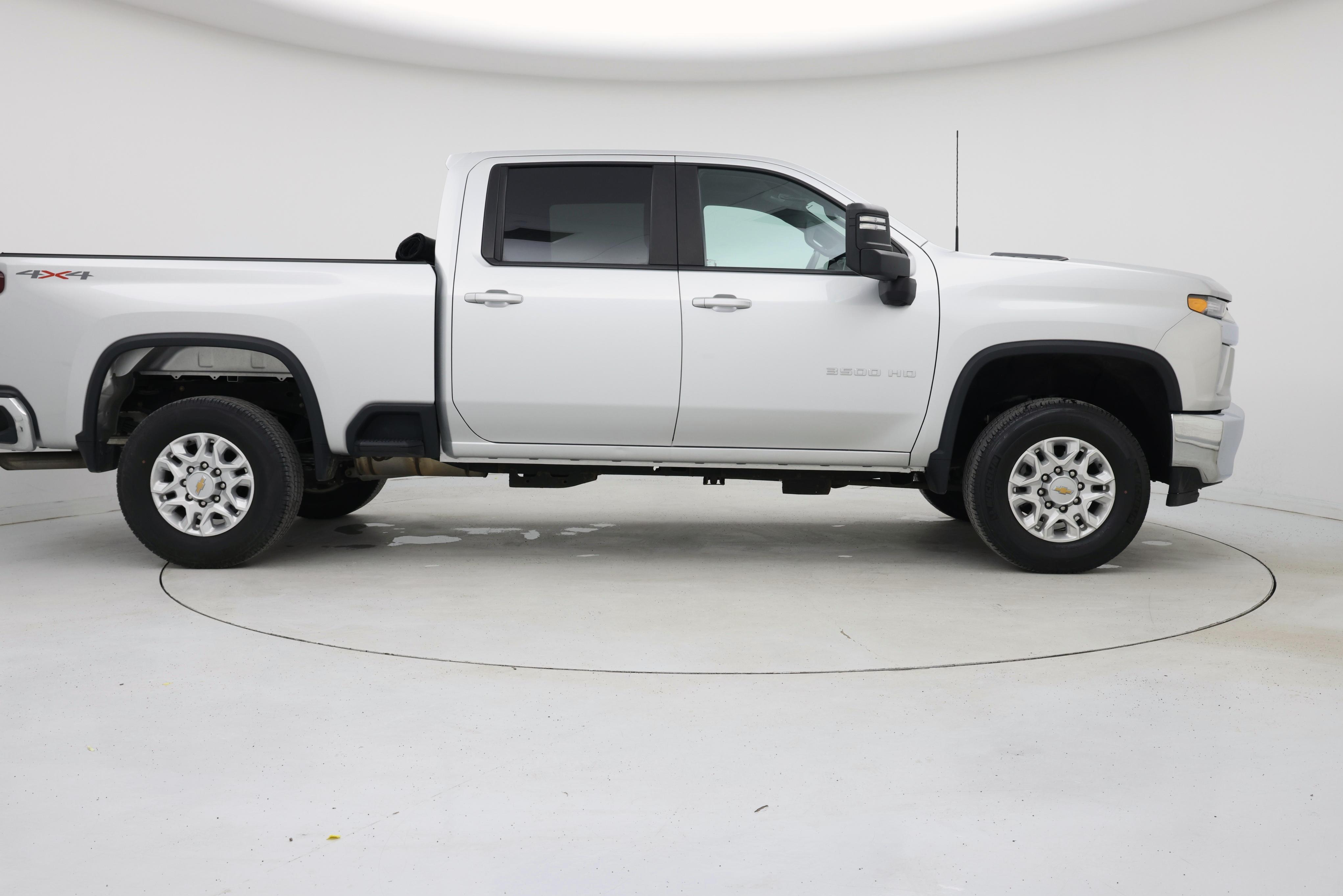 Thumbnail: 2022 Chevrolet Silverado 3500 - 7