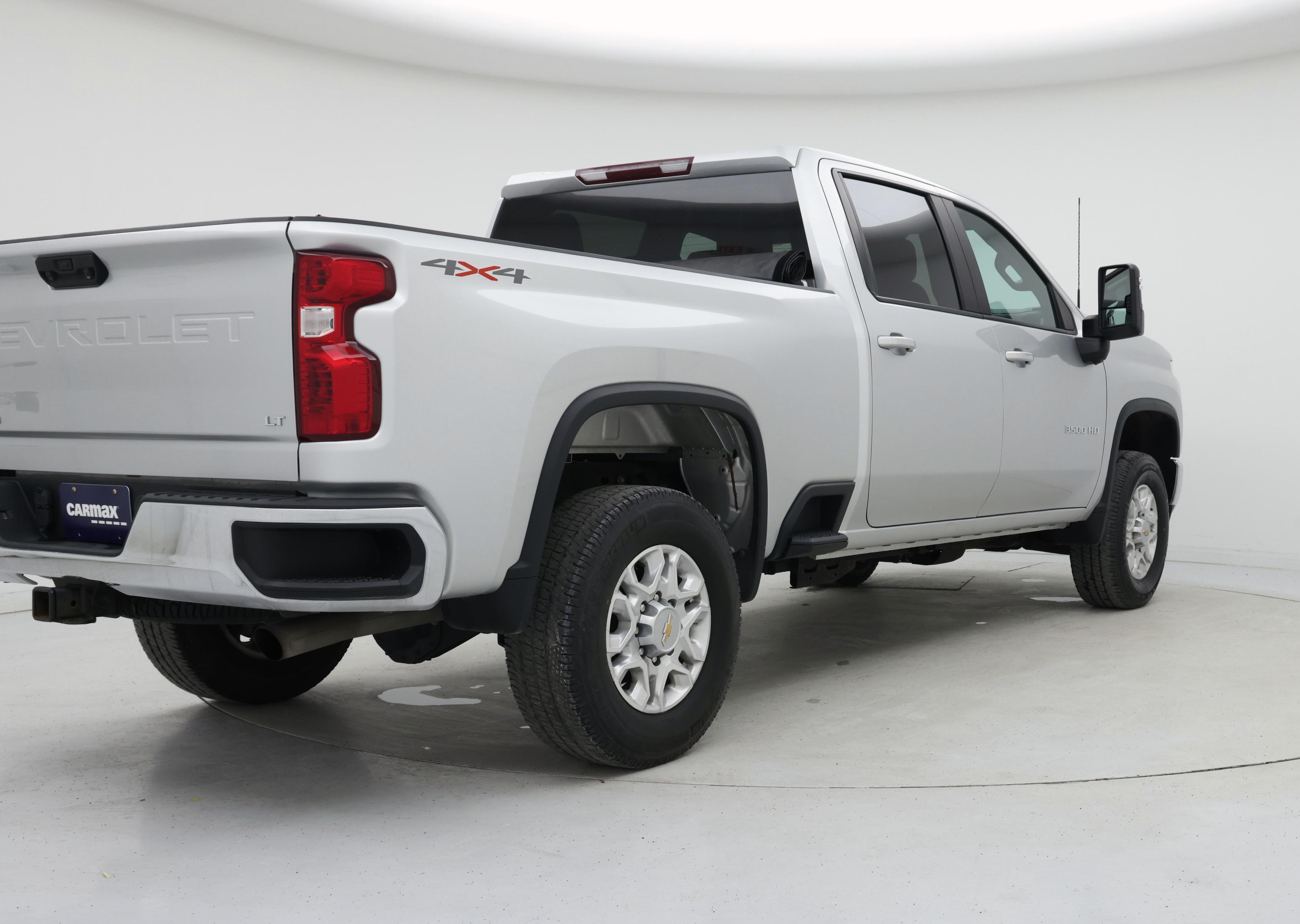 Thumbnail: 2022 Chevrolet Silverado 3500 - 8