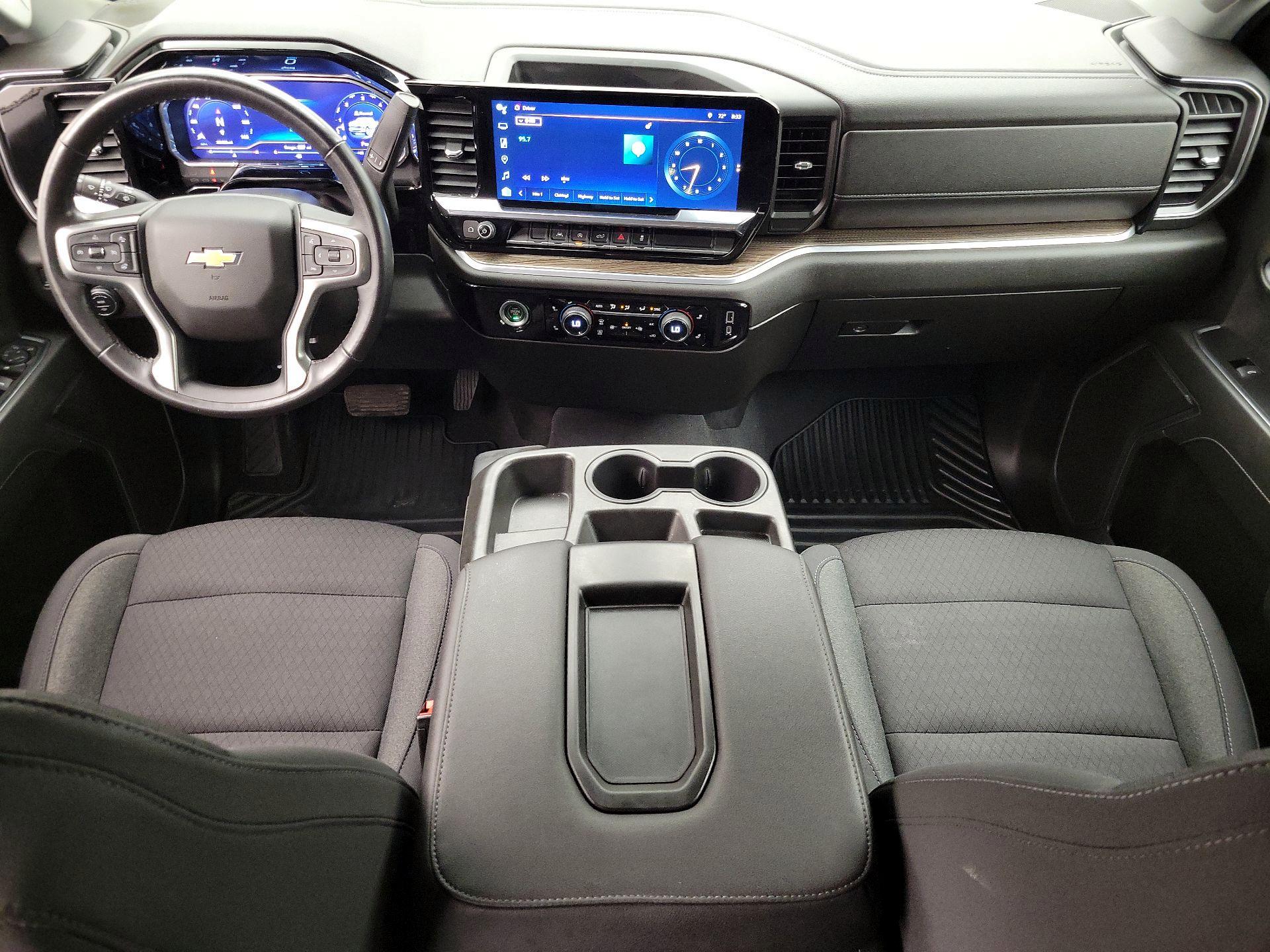 Thumbnail: 2022 Chevrolet Silverado 1500 - 9