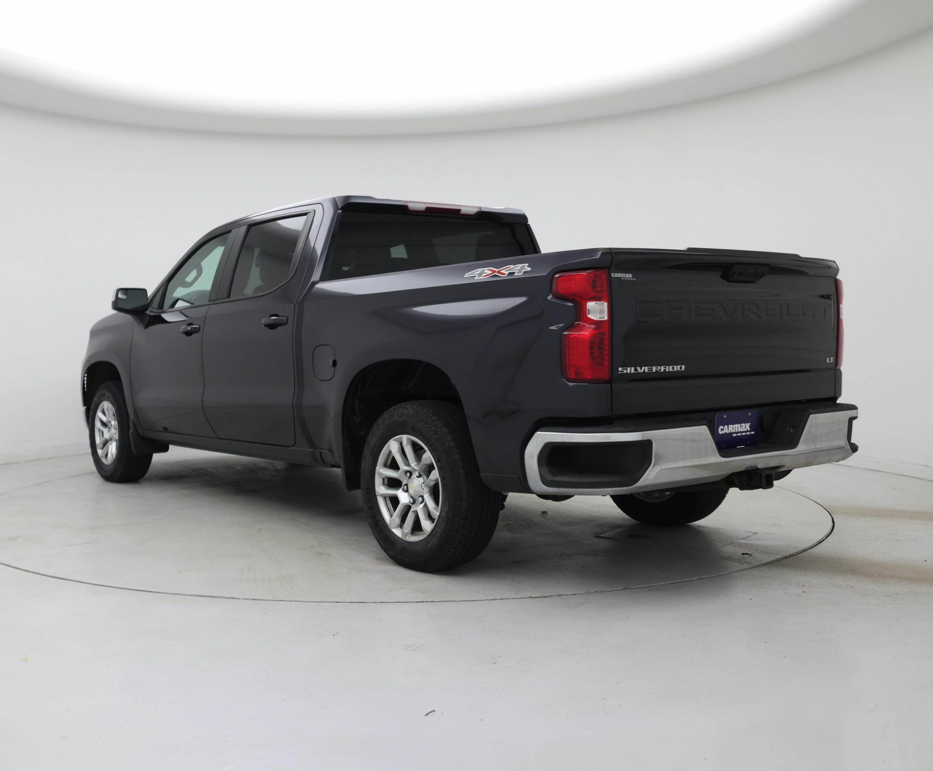 Thumbnail: 2022 Chevrolet Silverado 1500 - 2