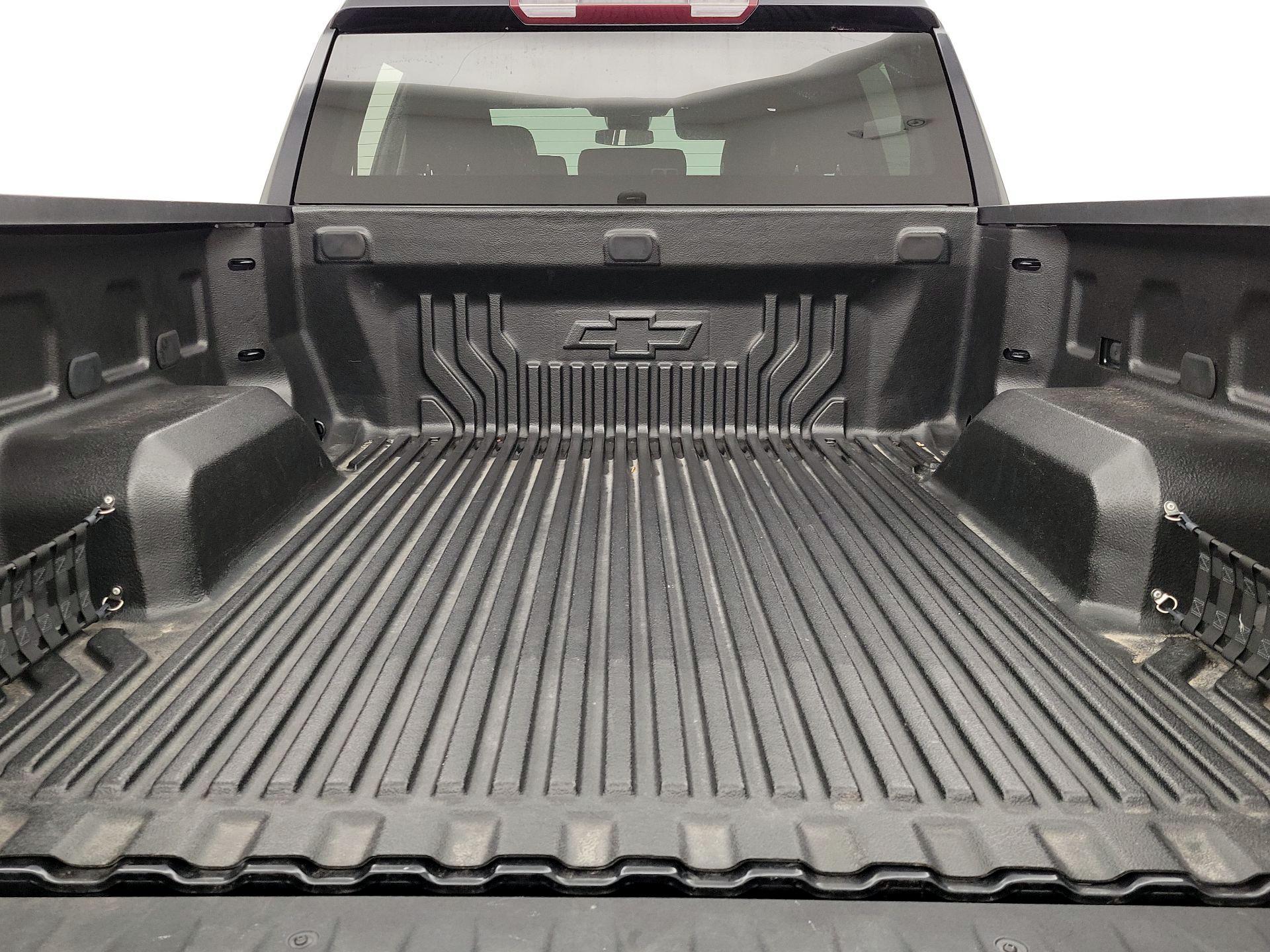 Thumbnail: 2022 Chevrolet Silverado 1500 - 20