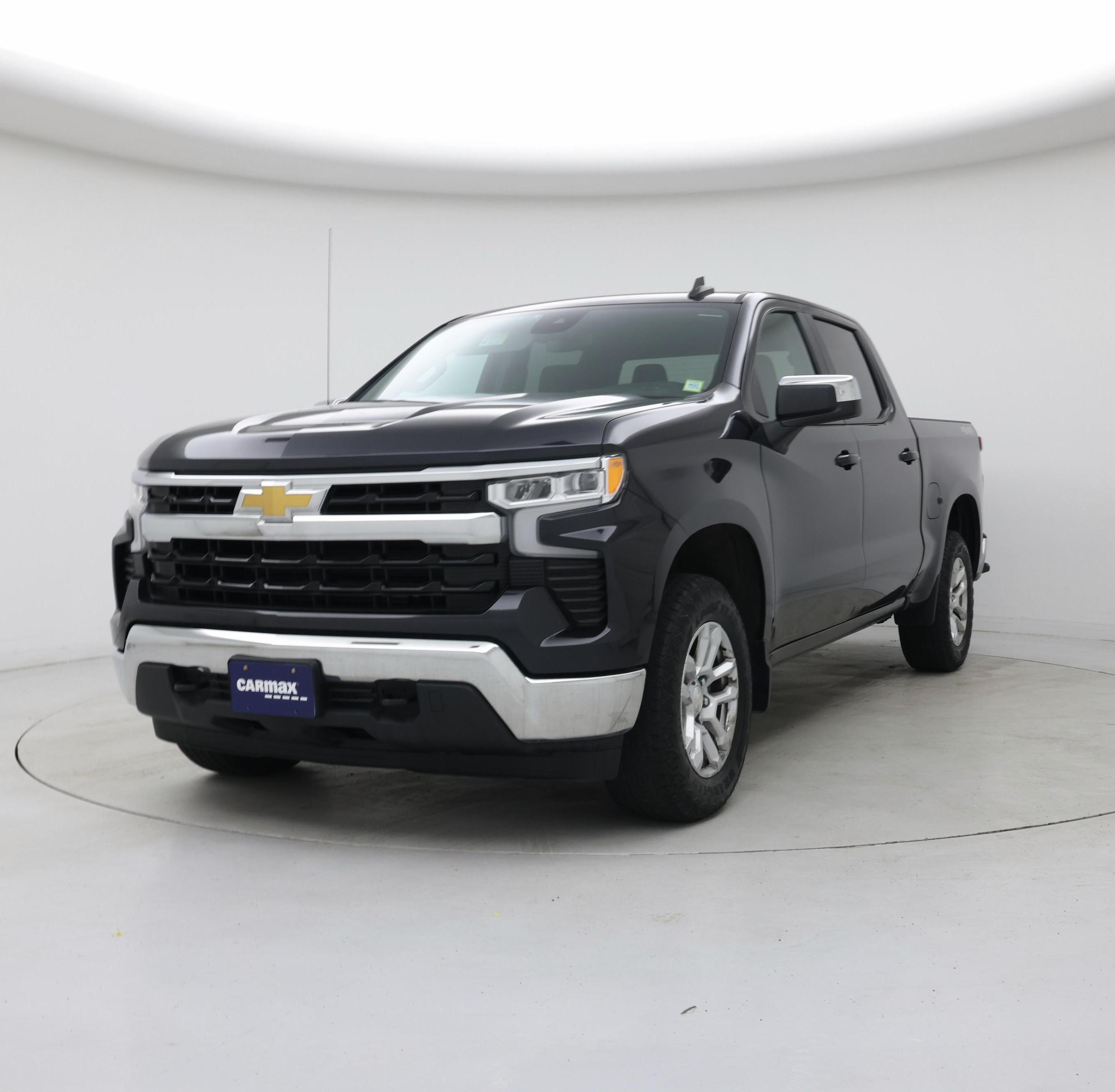 Thumbnail: 2022 Chevrolet Silverado 1500 - 4