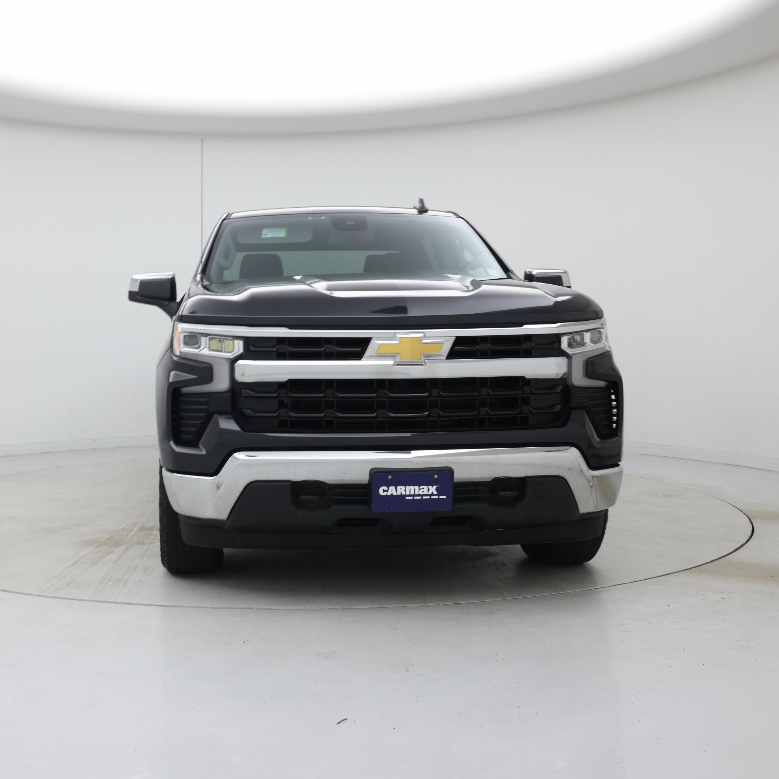 Thumbnail: 2022 Chevrolet Silverado 1500 - 5