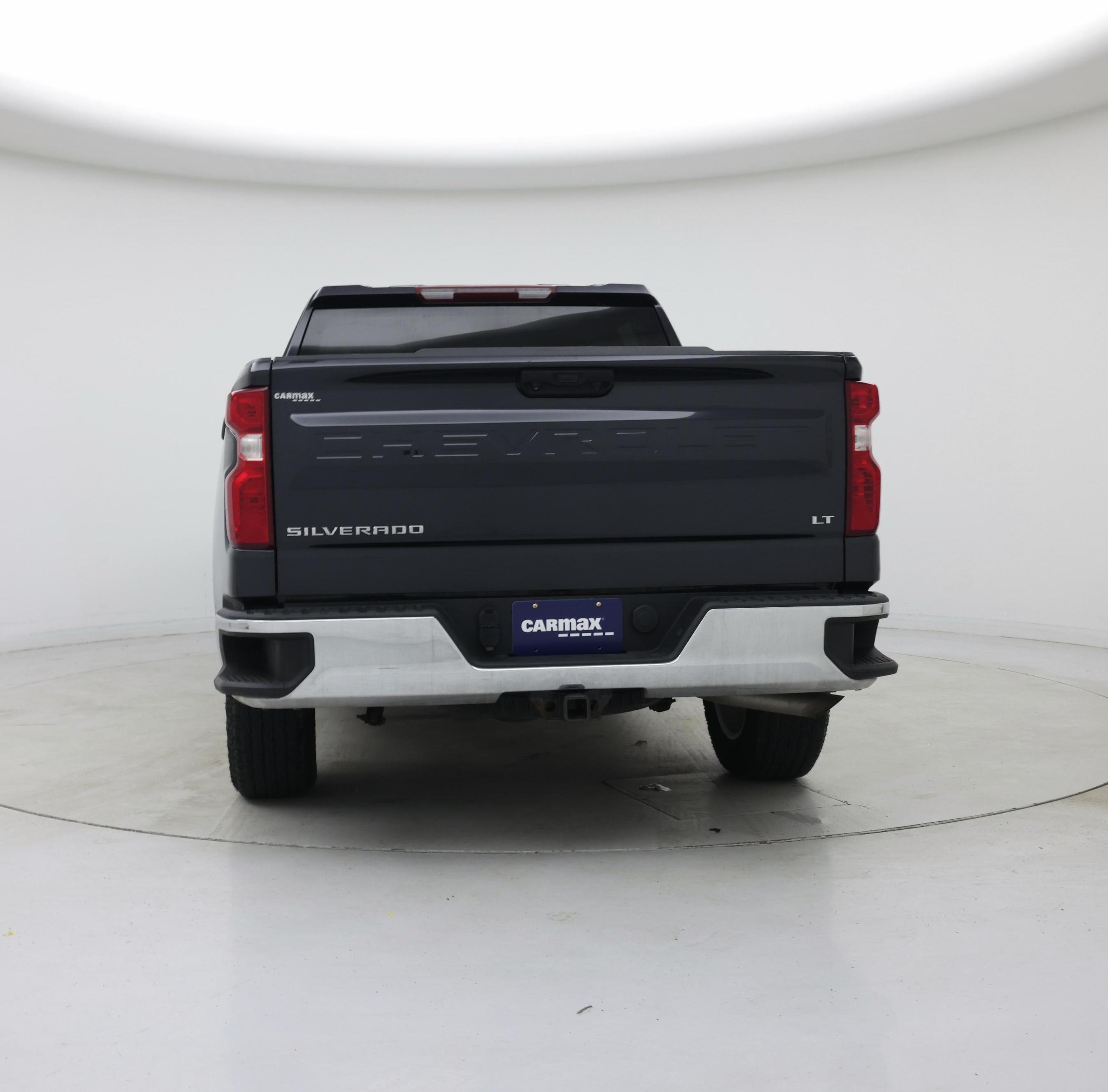 Thumbnail: 2022 Chevrolet Silverado 1500 - 6