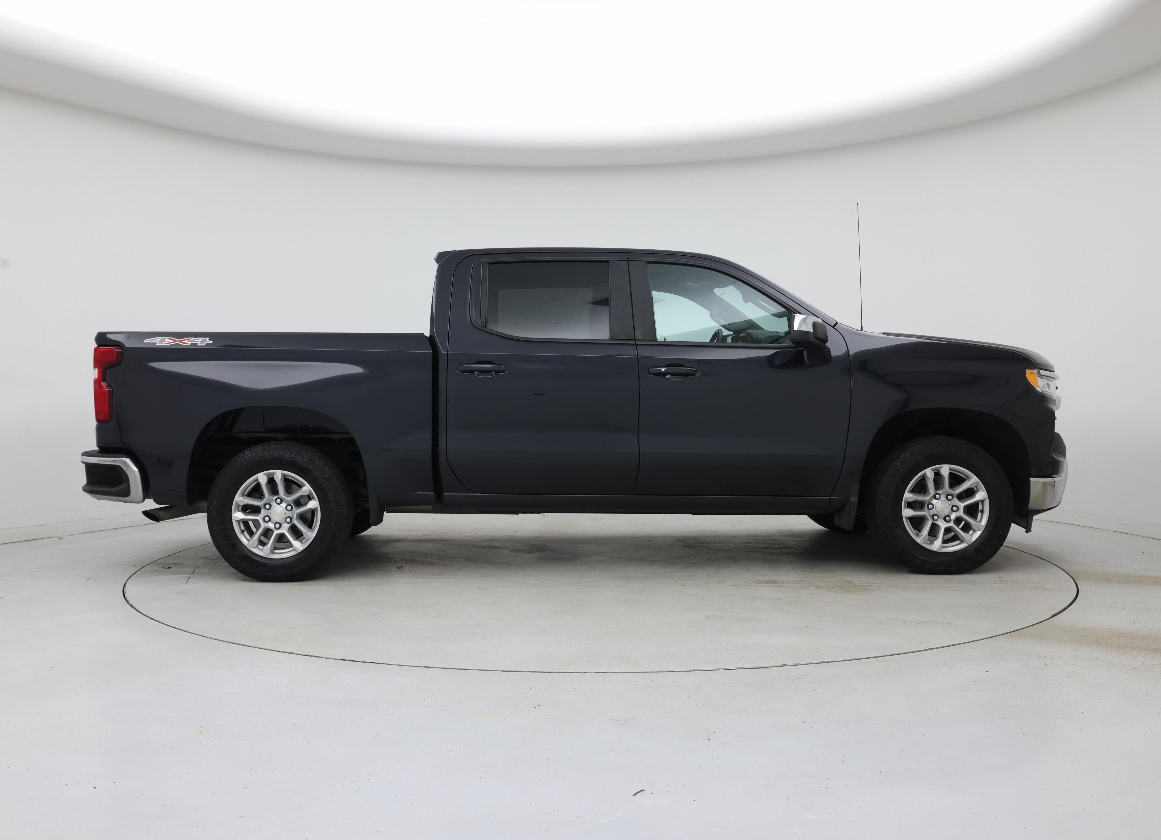 Thumbnail: 2022 Chevrolet Silverado 1500 - 7