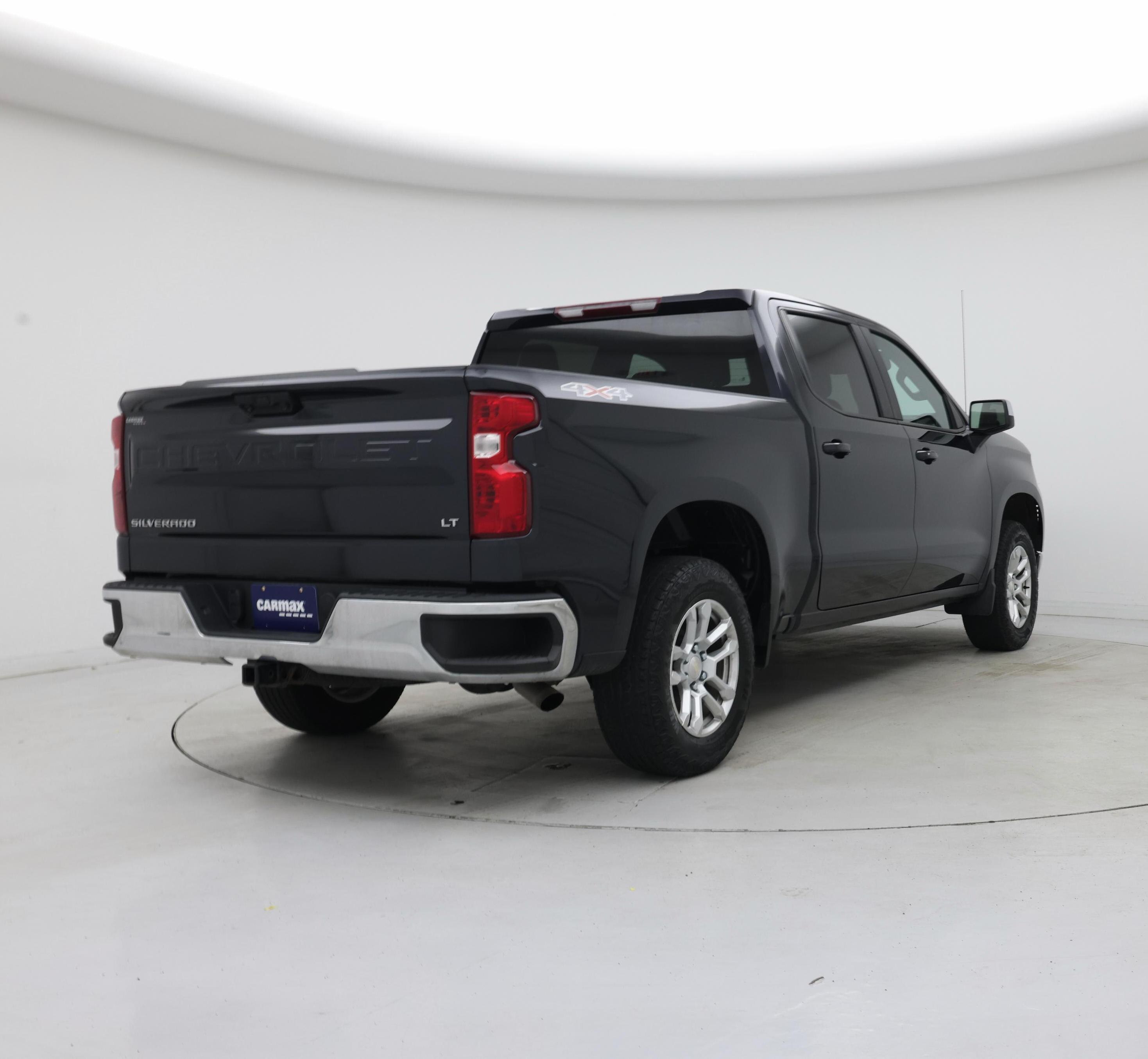 Thumbnail: 2022 Chevrolet Silverado 1500 - 8