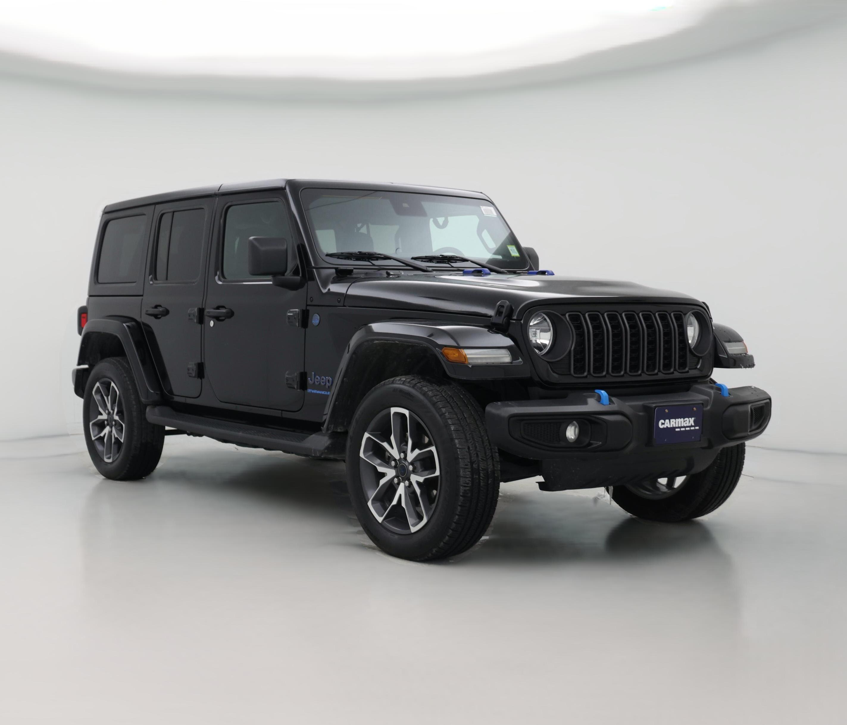 Thumbnail: 2024 Jeep Wrangler - 1