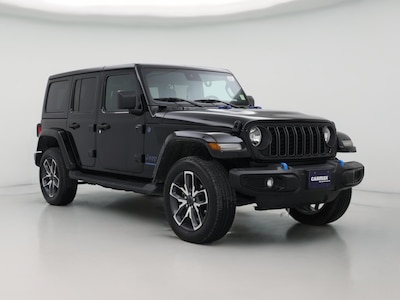 2024 Jeep Wrangler 4XE PHEV Sport S