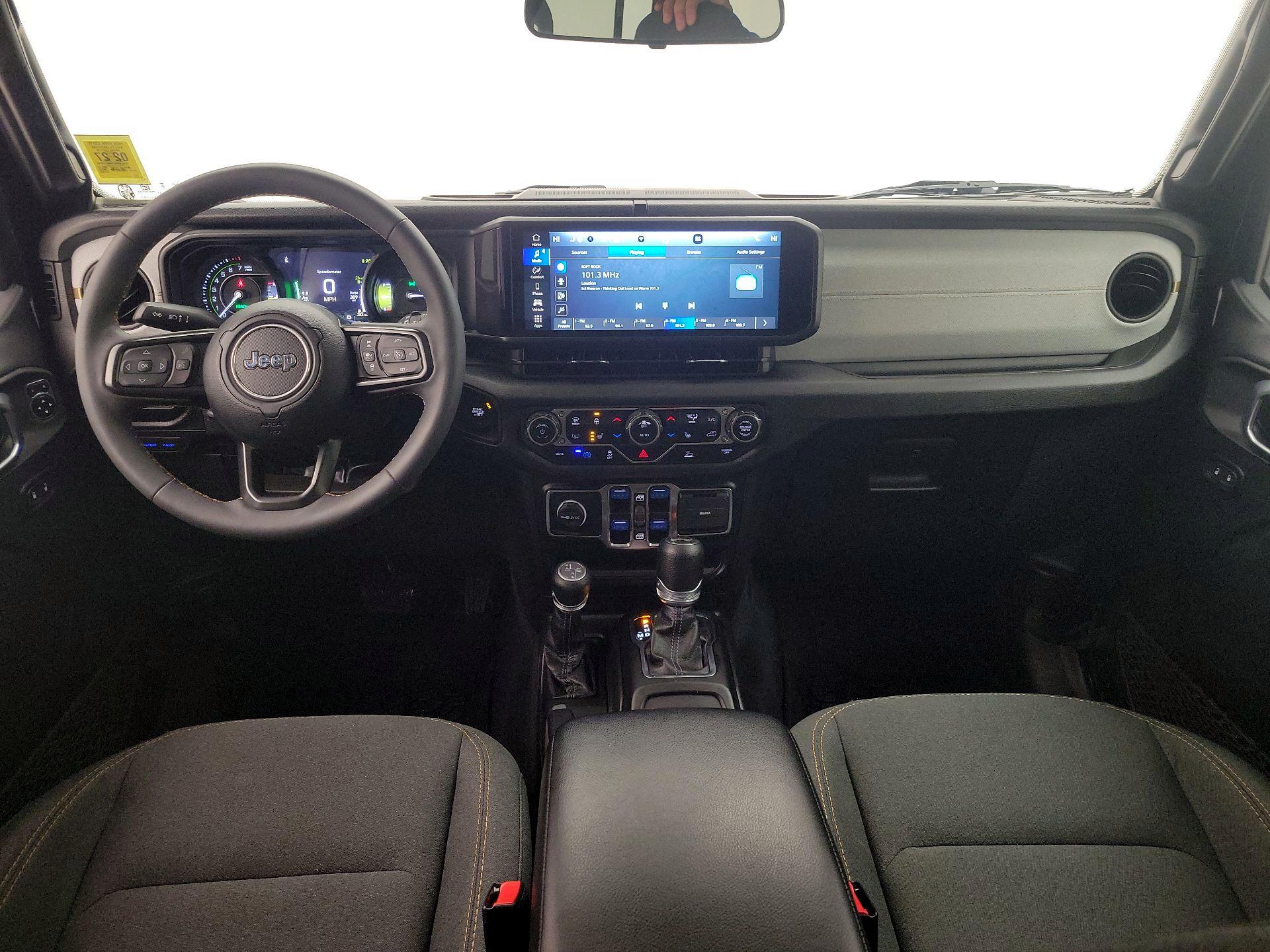 Thumbnail: 2024 Jeep Wrangler - 9