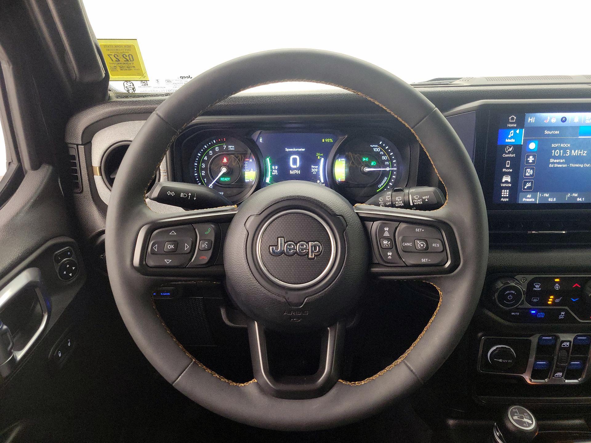 Thumbnail: 2024 Jeep Wrangler - 10