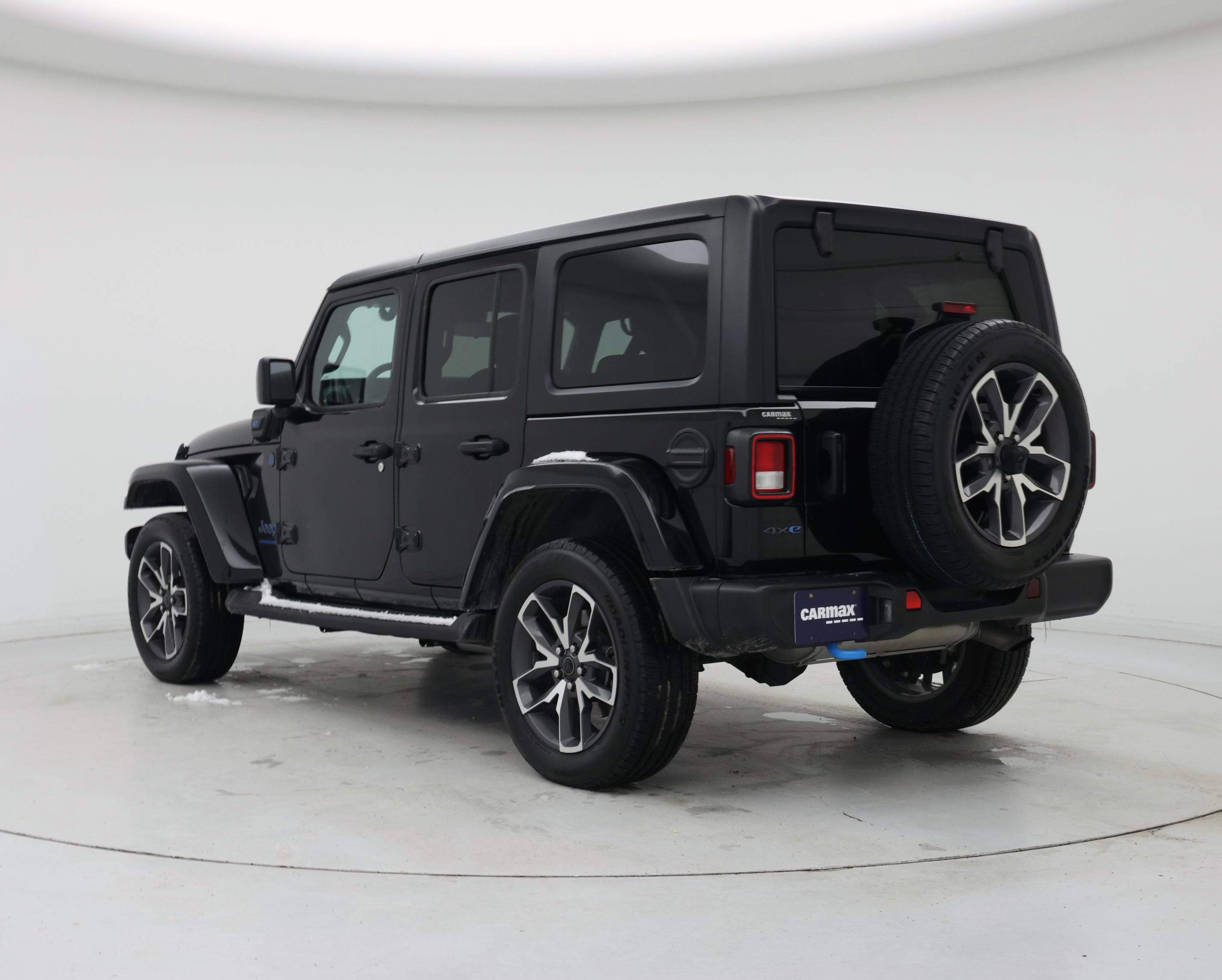 Thumbnail: 2024 Jeep Wrangler - 2