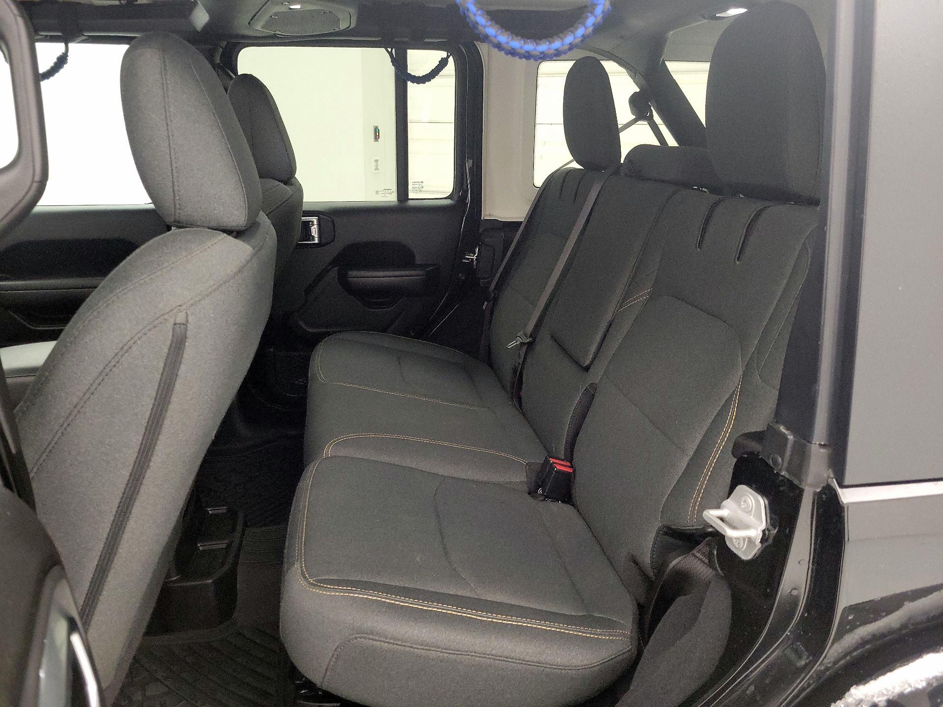 Thumbnail: 2024 Jeep Wrangler - 19