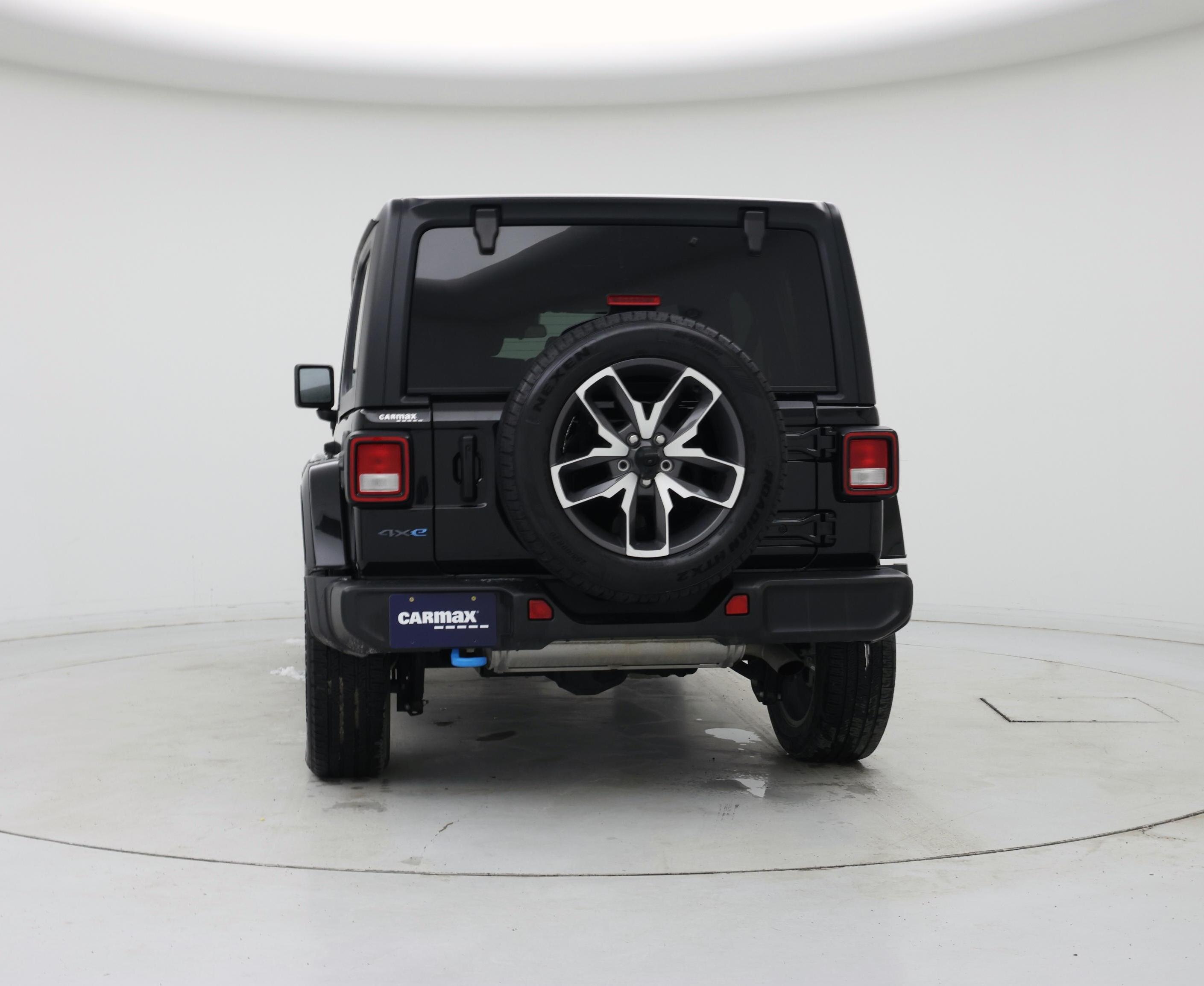 Thumbnail: 2024 Jeep Wrangler - 6