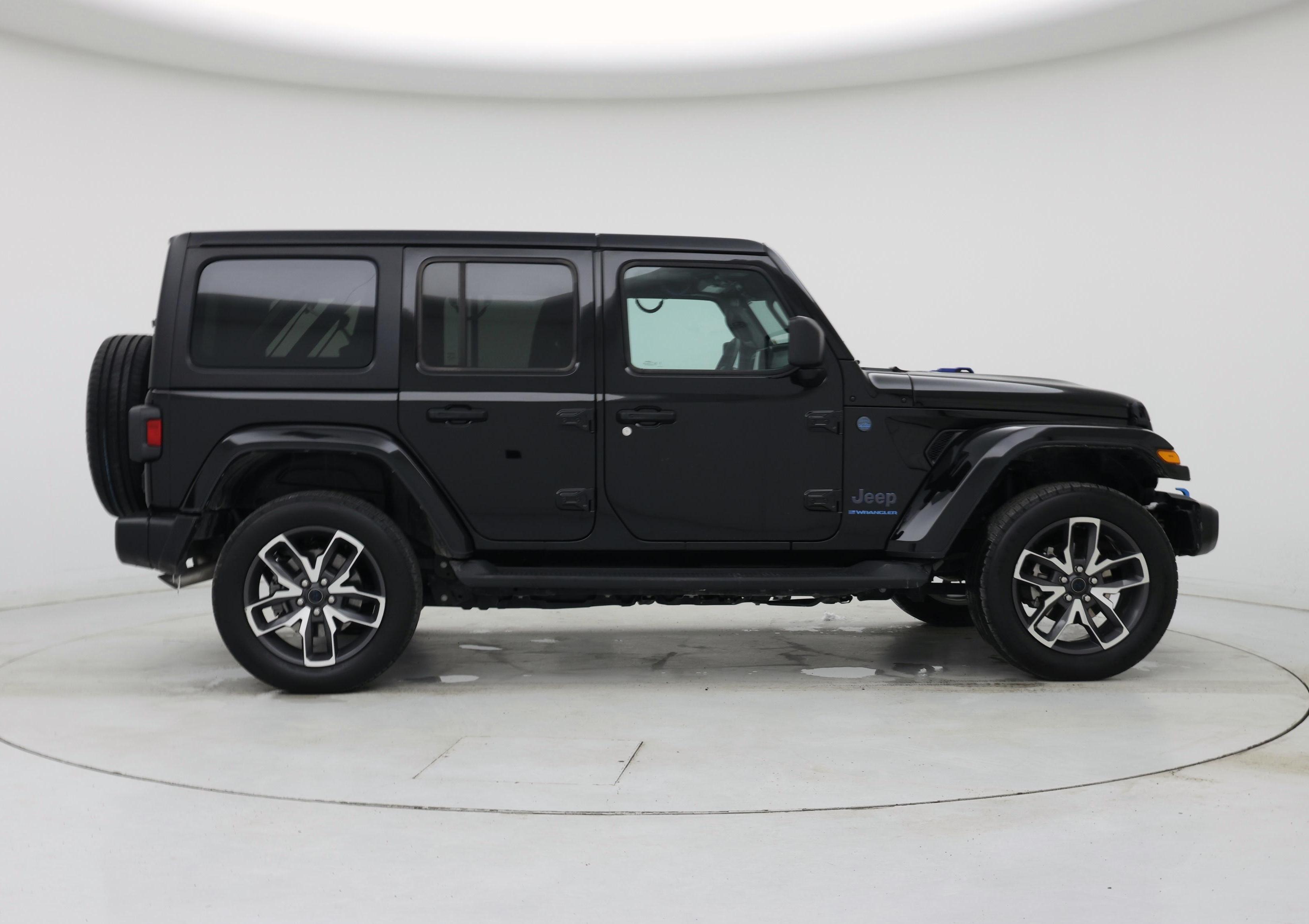 Thumbnail: 2024 Jeep Wrangler - 7