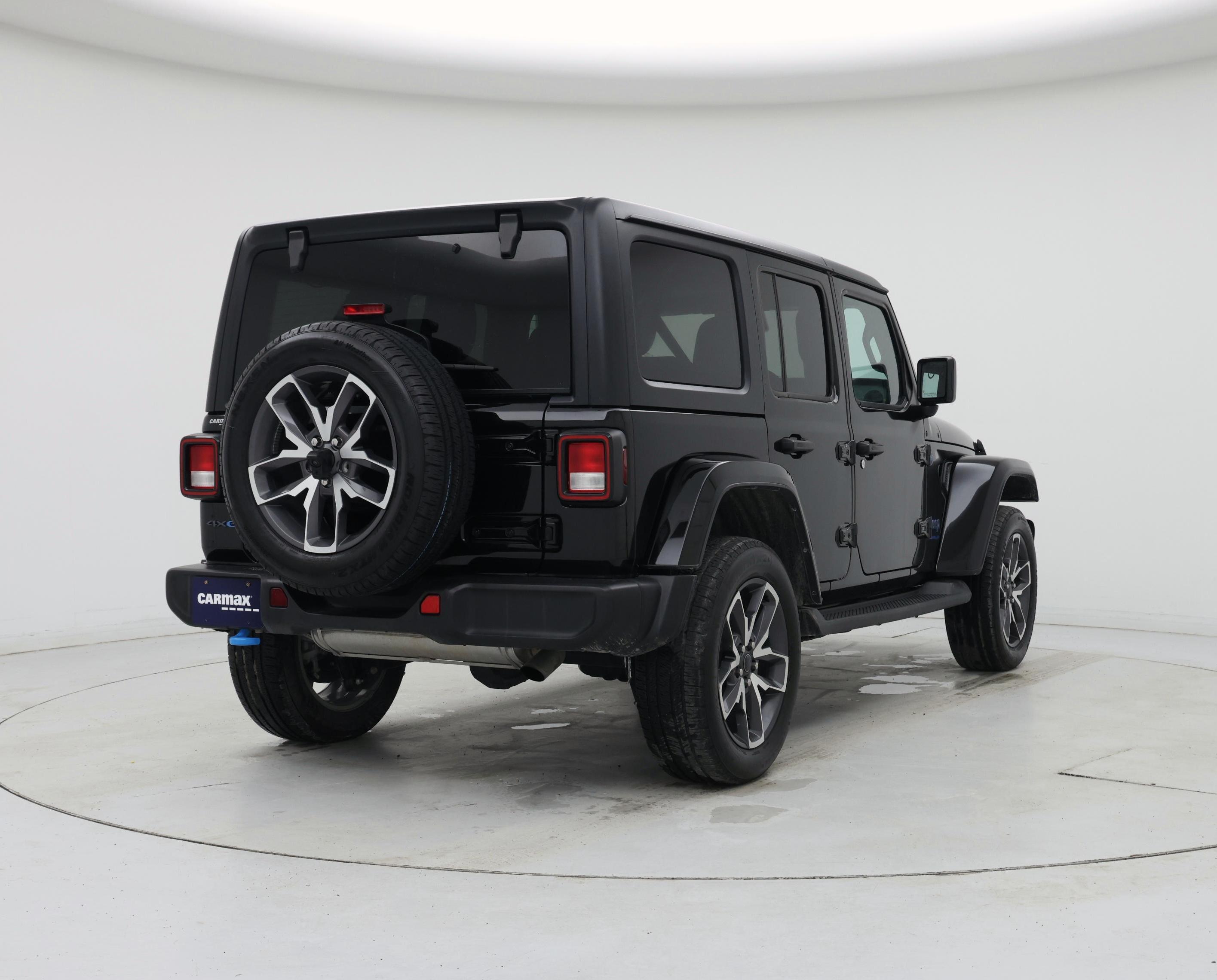 Thumbnail: 2024 Jeep Wrangler - 8