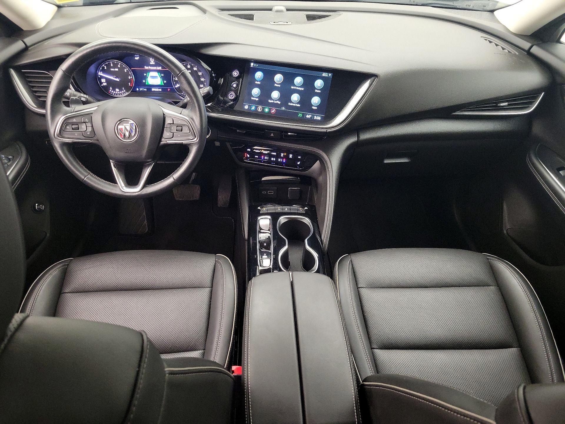 Thumbnail: 2023 Buick Envision - 9