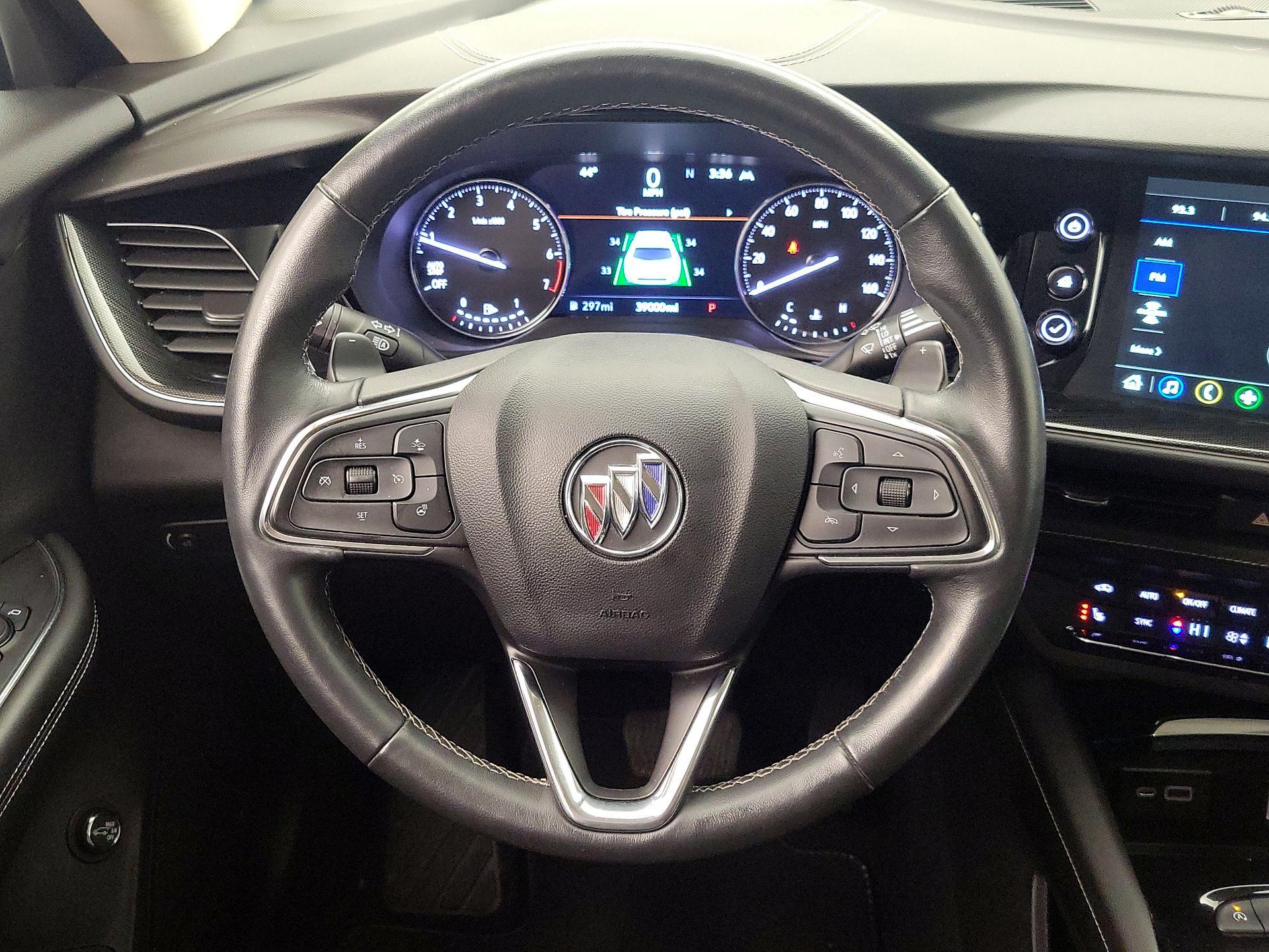 Thumbnail: 2023 Buick Envision - 10