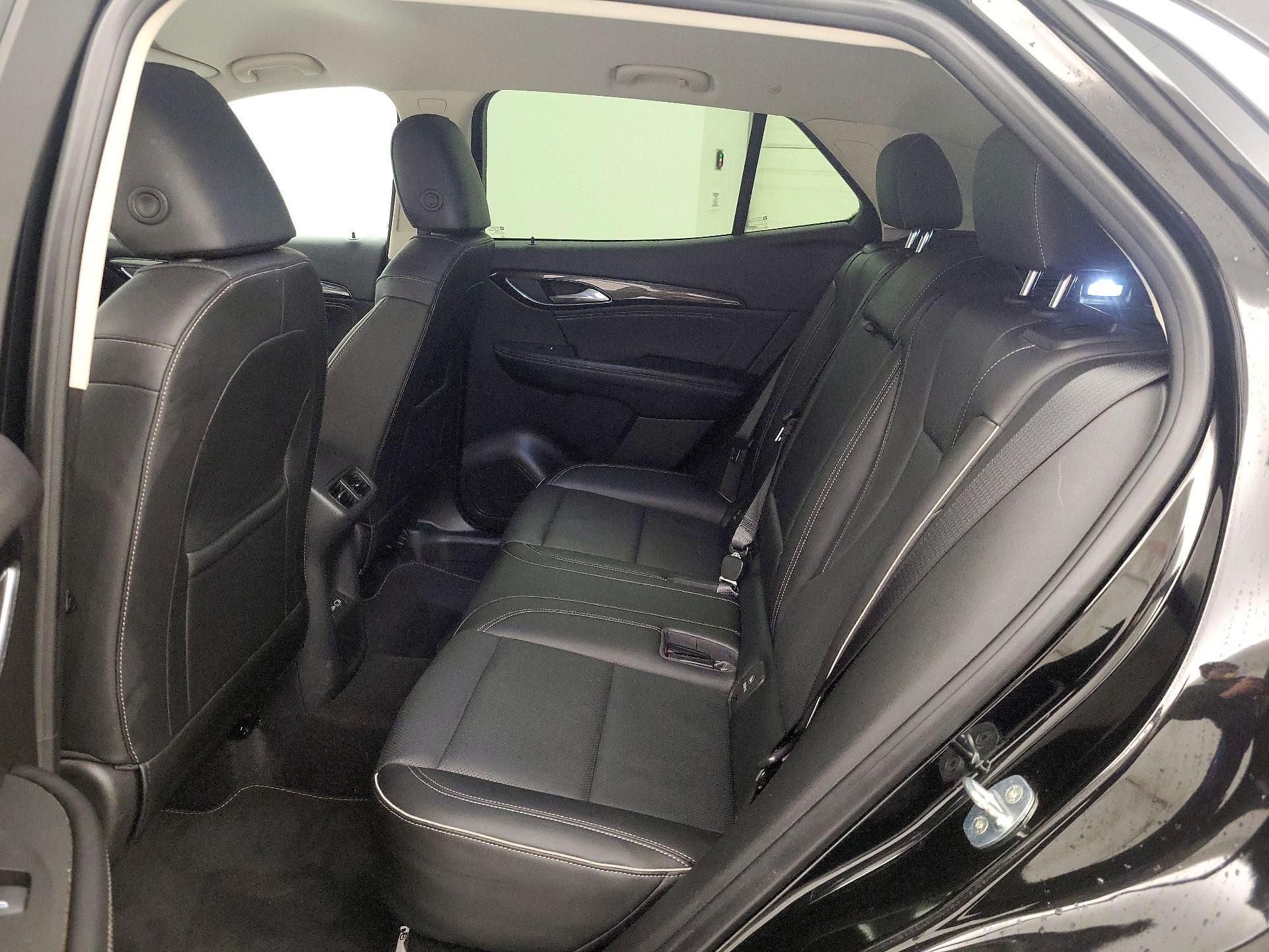 Thumbnail: 2023 Buick Envision - 19