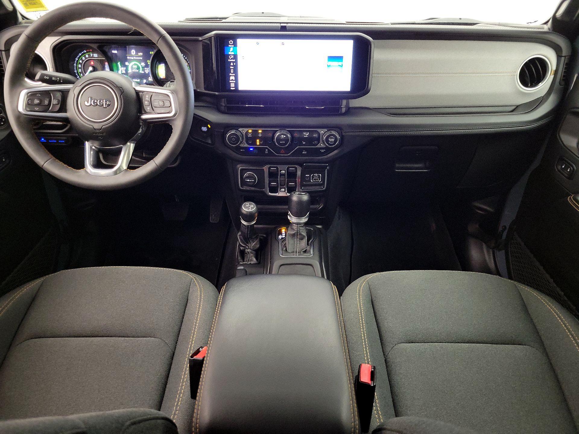 Thumbnail: 2024 Jeep Wrangler - 9