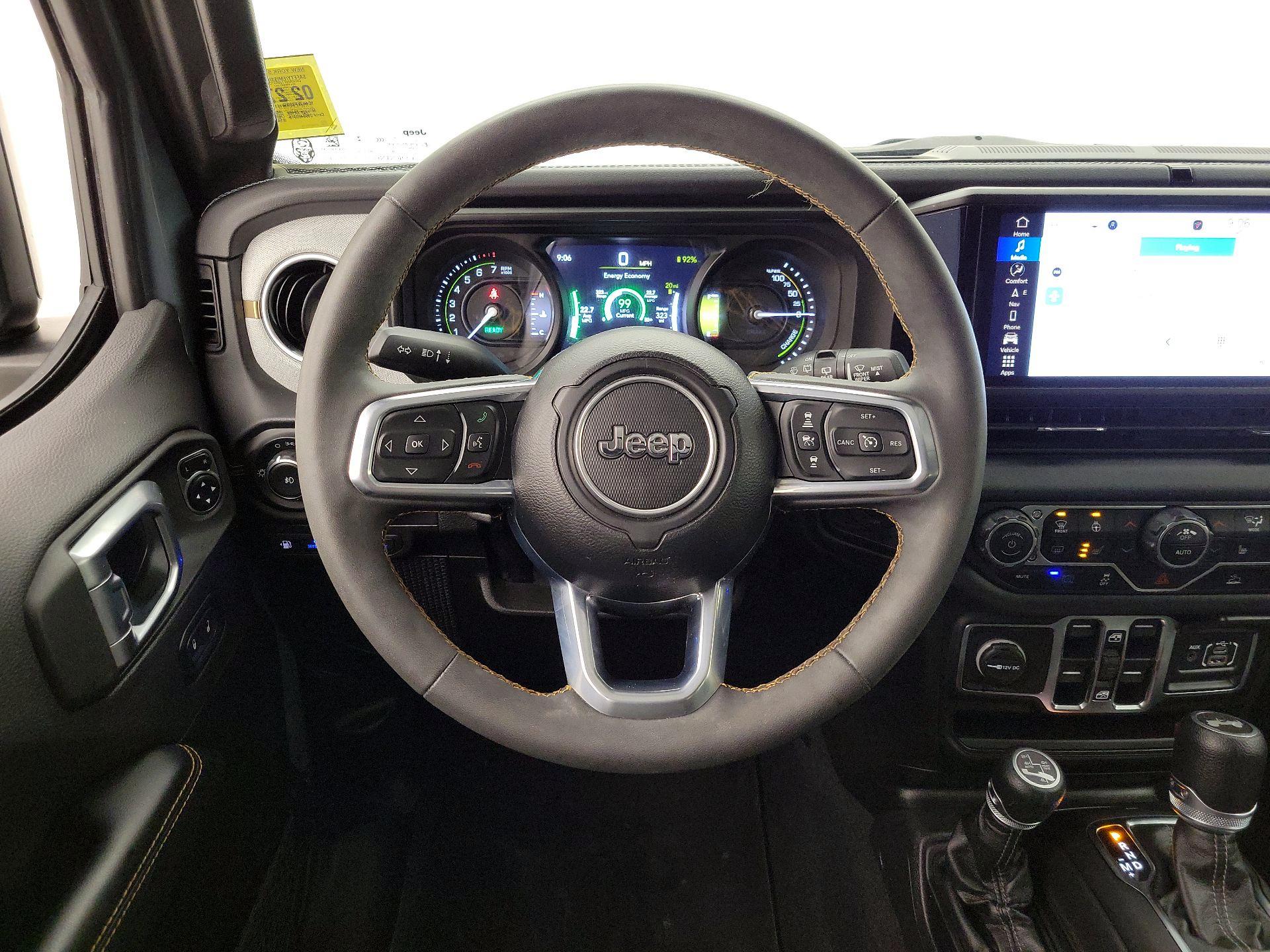 Thumbnail: 2024 Jeep Wrangler - 10