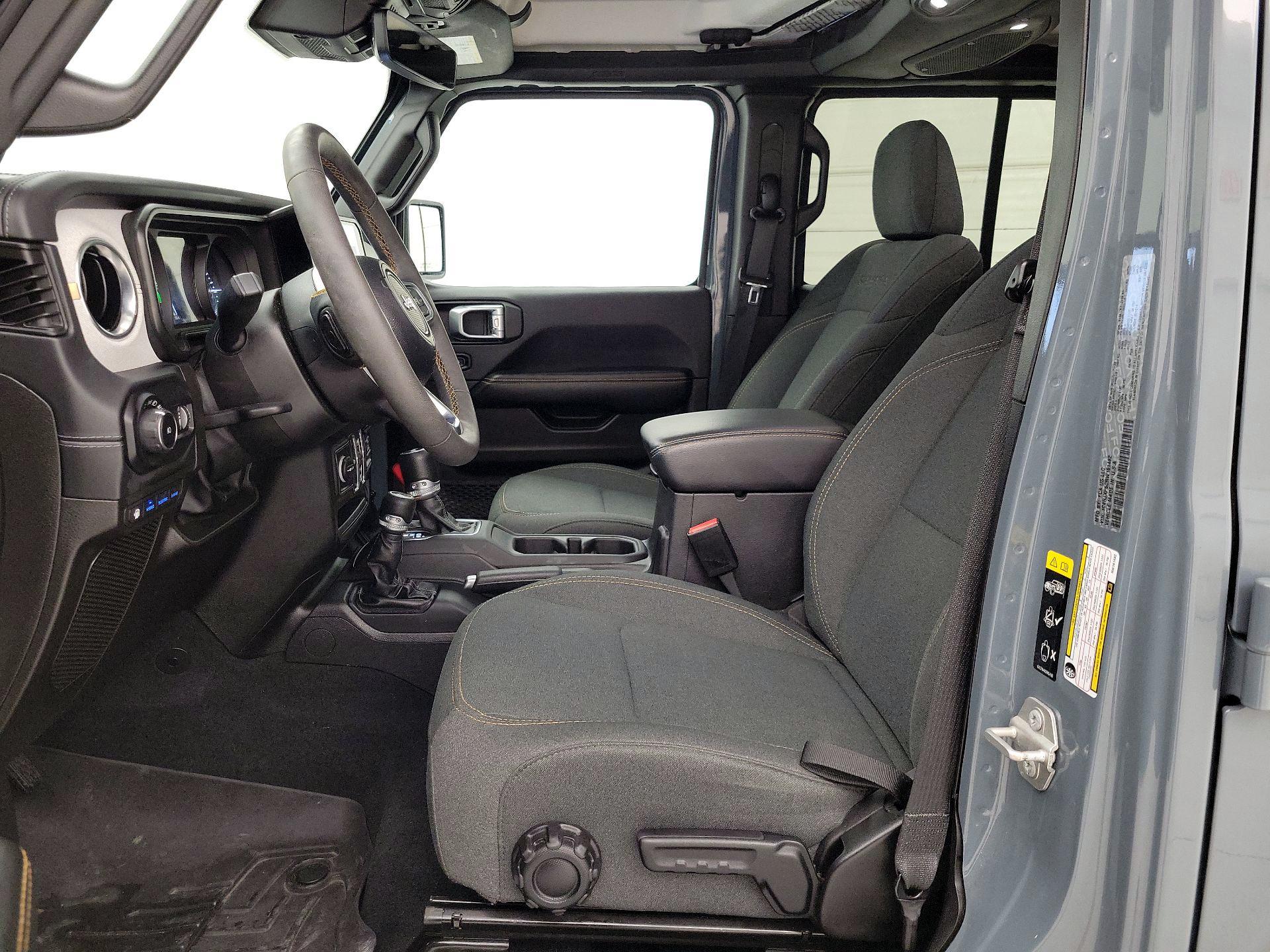 Thumbnail: 2024 Jeep Wrangler - 11