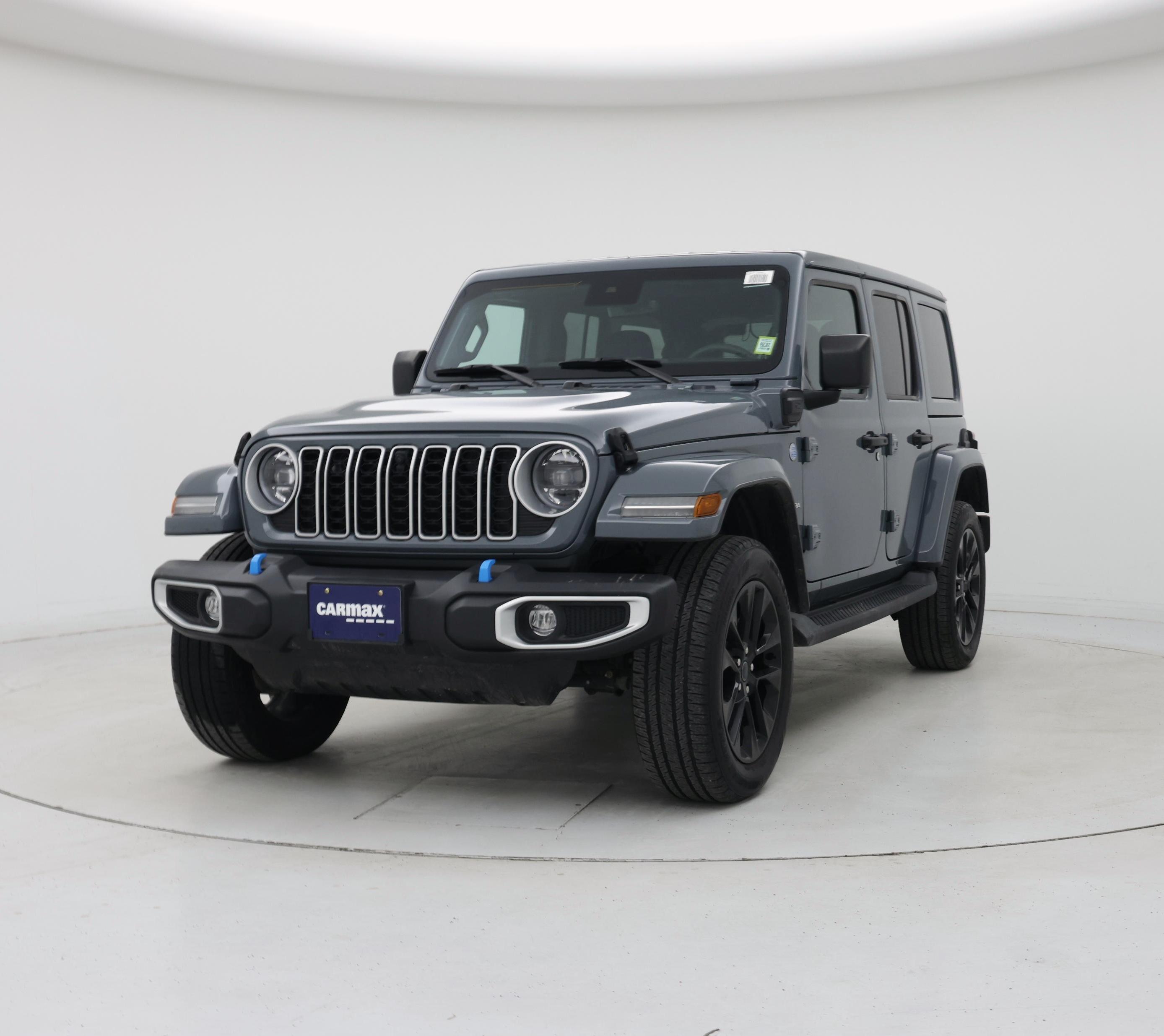 Thumbnail: 2024 Jeep Wrangler - 4