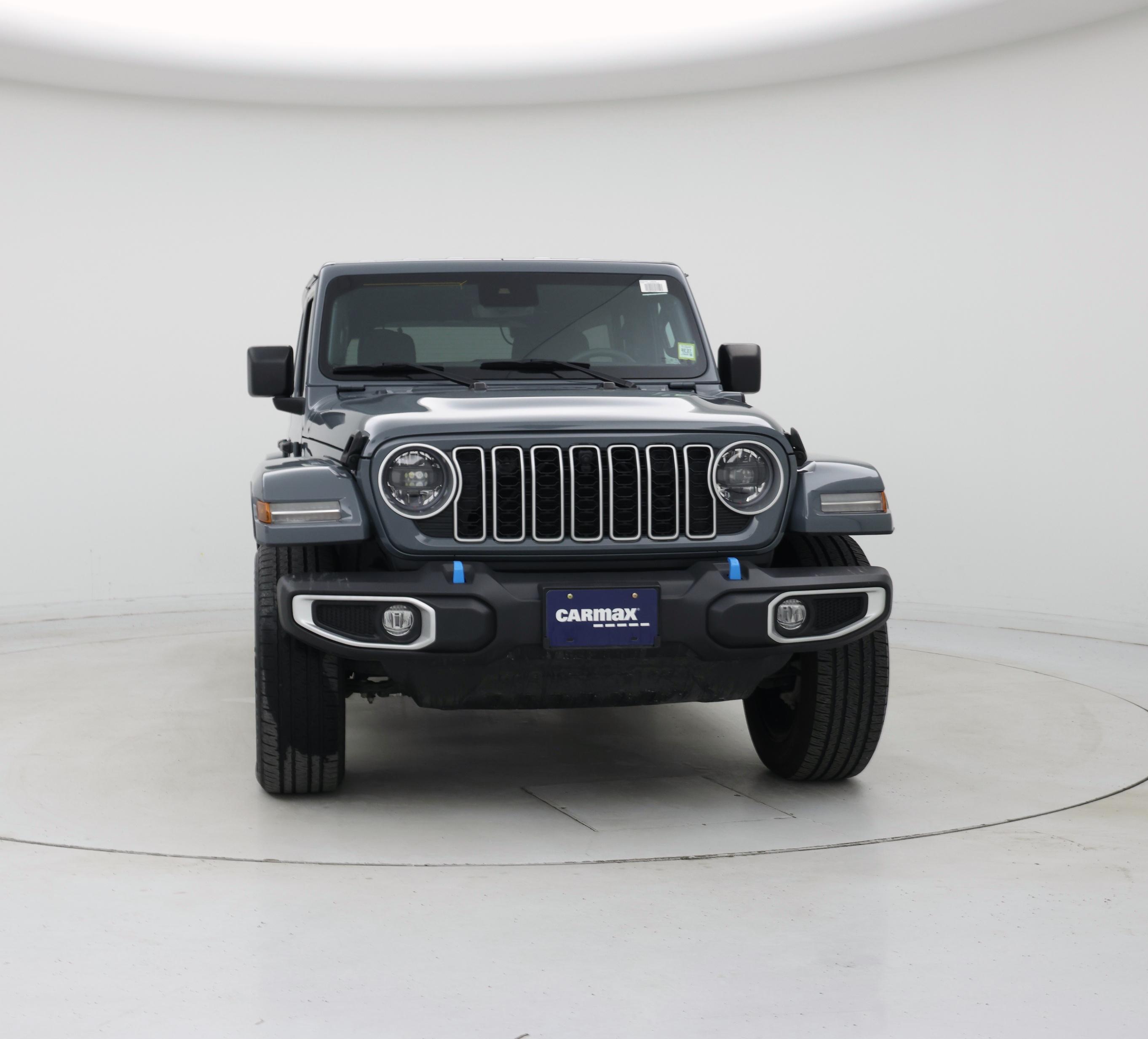 Thumbnail: 2024 Jeep Wrangler - 5