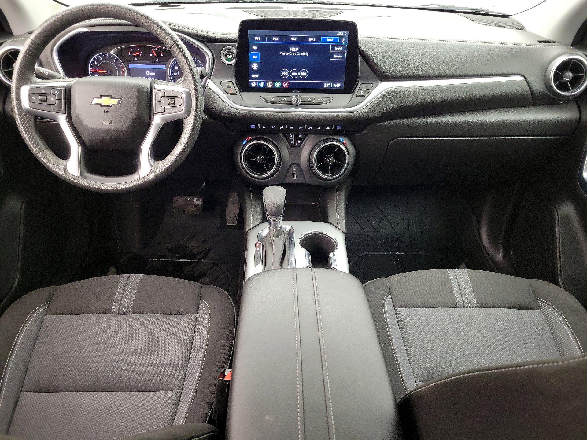 Thumbnail: 2023 Chevrolet Blazer - 9