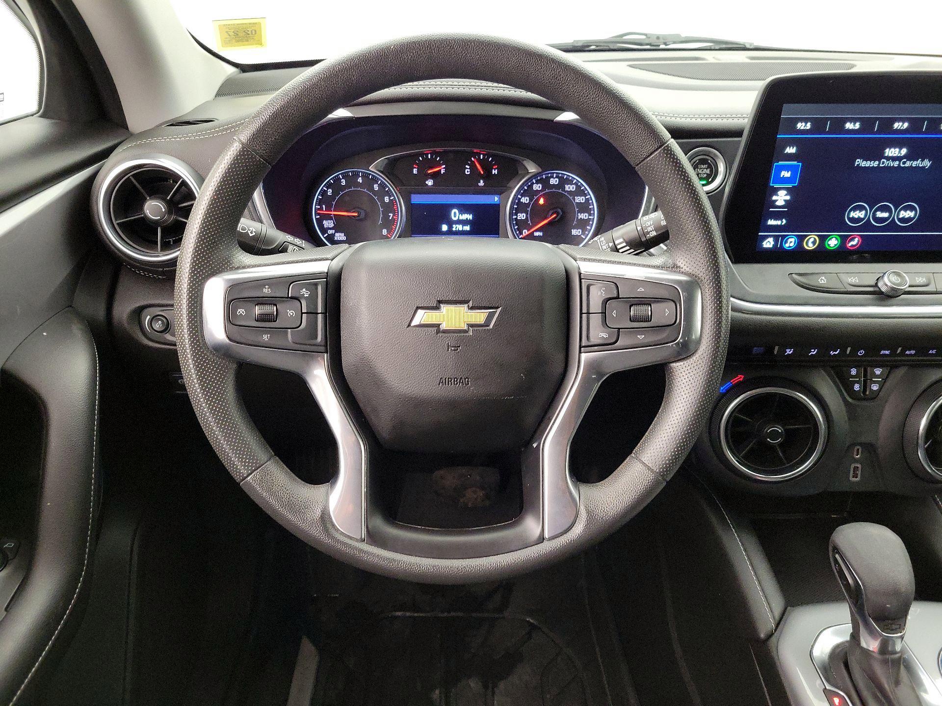 Thumbnail: 2023 Chevrolet Blazer - 10