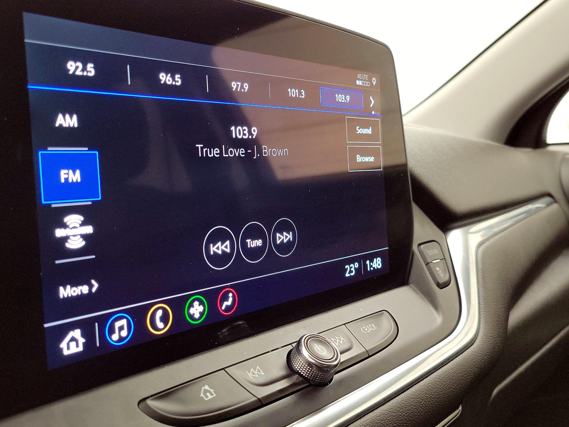 Thumbnail: 2023 Chevrolet Blazer - 15