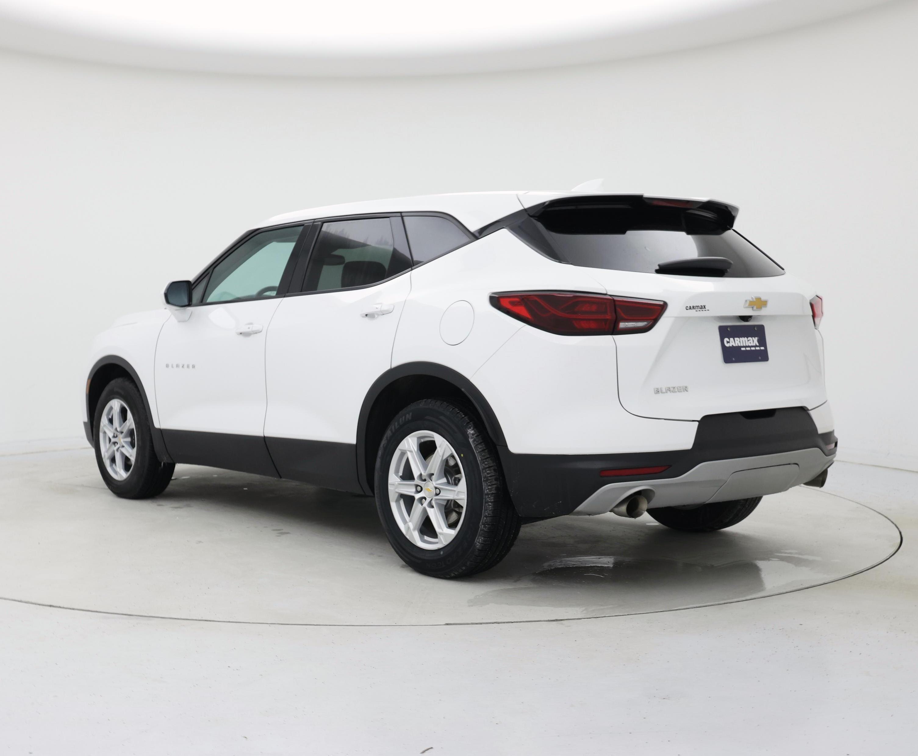 Thumbnail: 2023 Chevrolet Blazer - 2