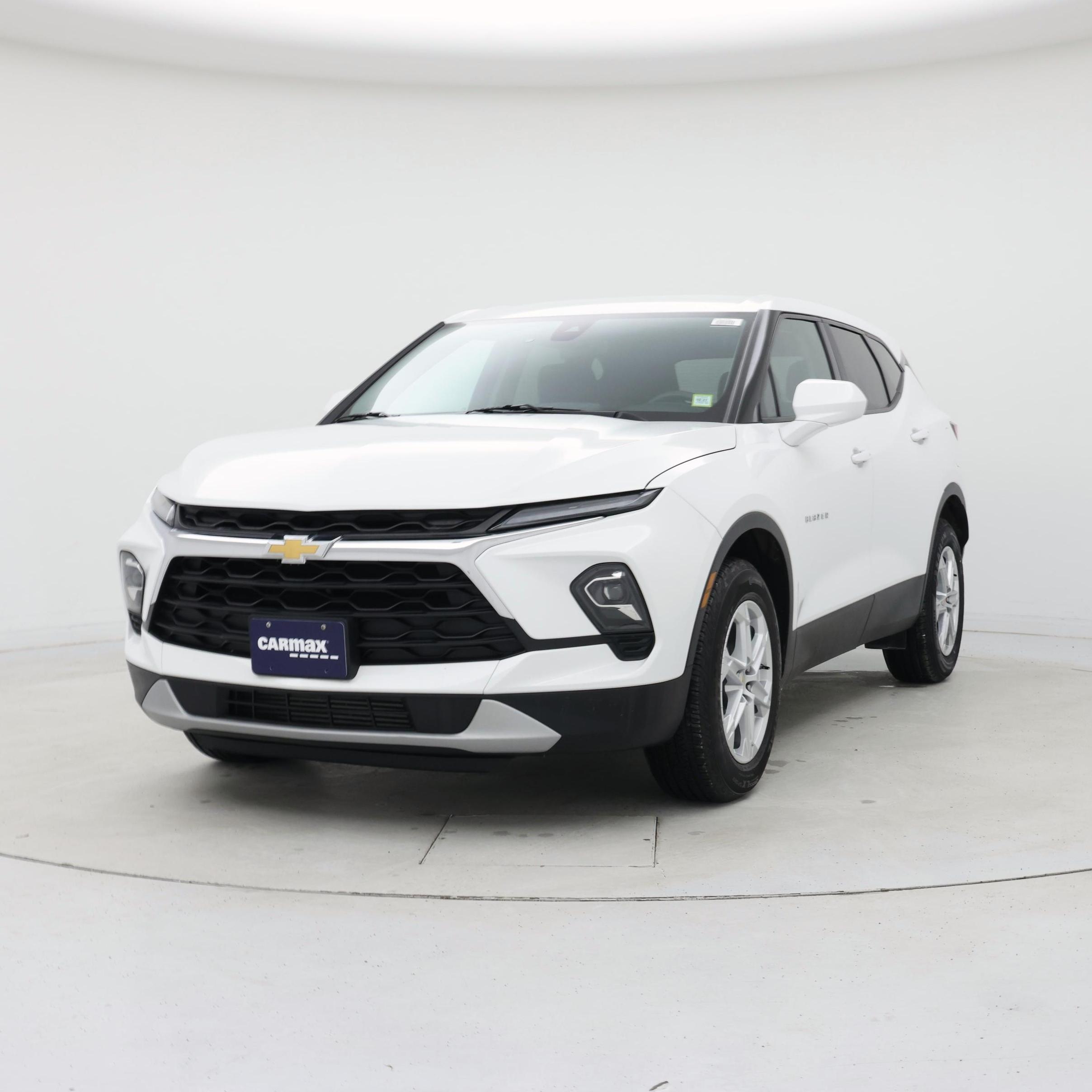 Thumbnail: 2023 Chevrolet Blazer - 4