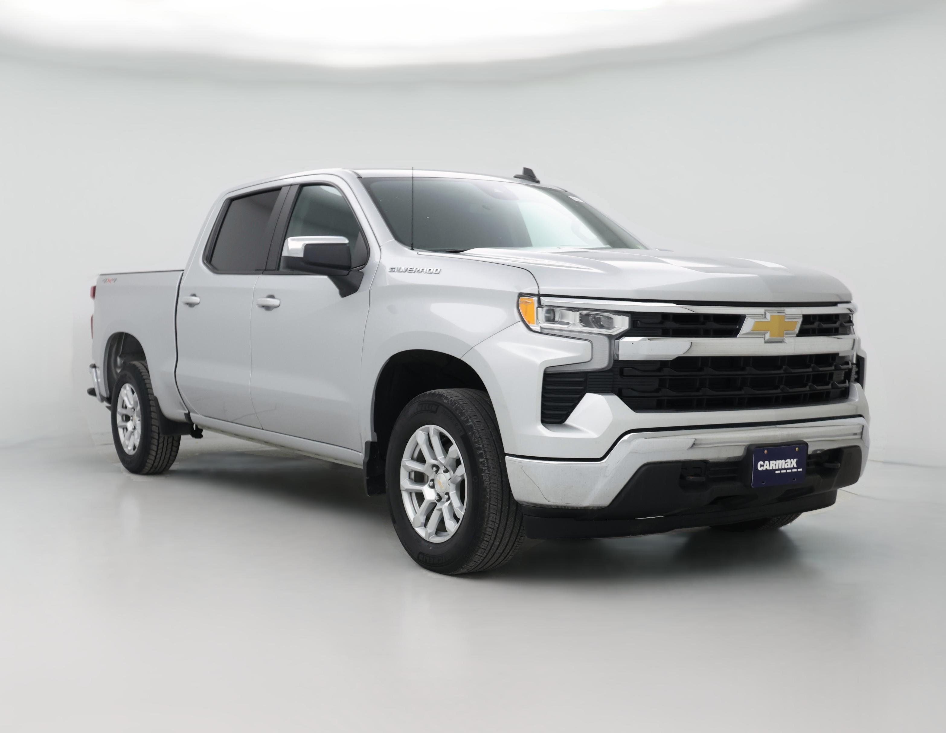 Thumbnail: 2022 Chevrolet Silverado 1500 - 1