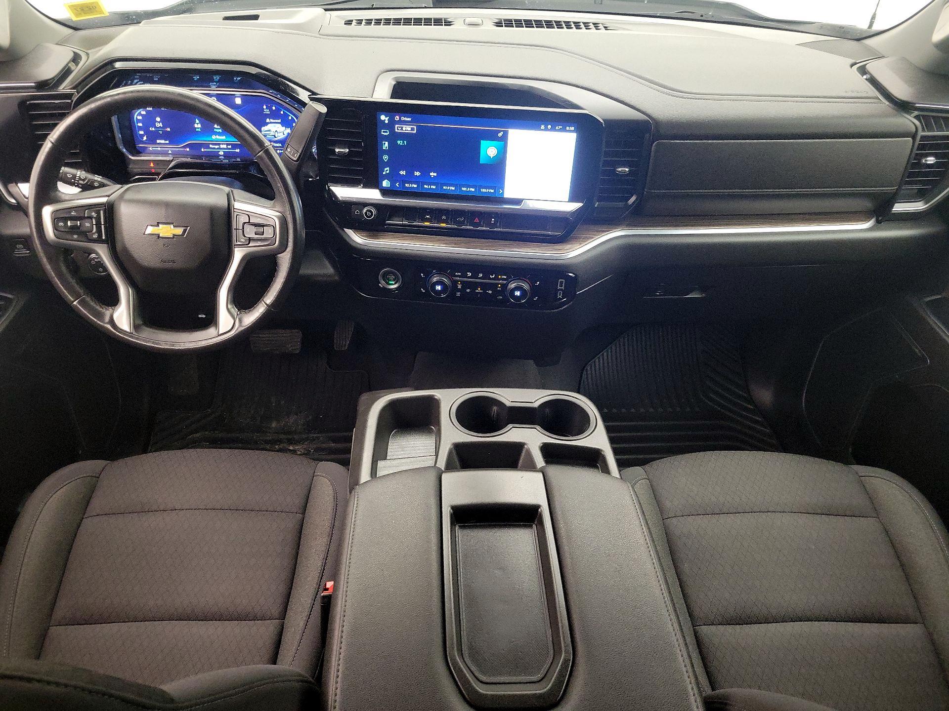 Thumbnail: 2022 Chevrolet Silverado 1500 - 9