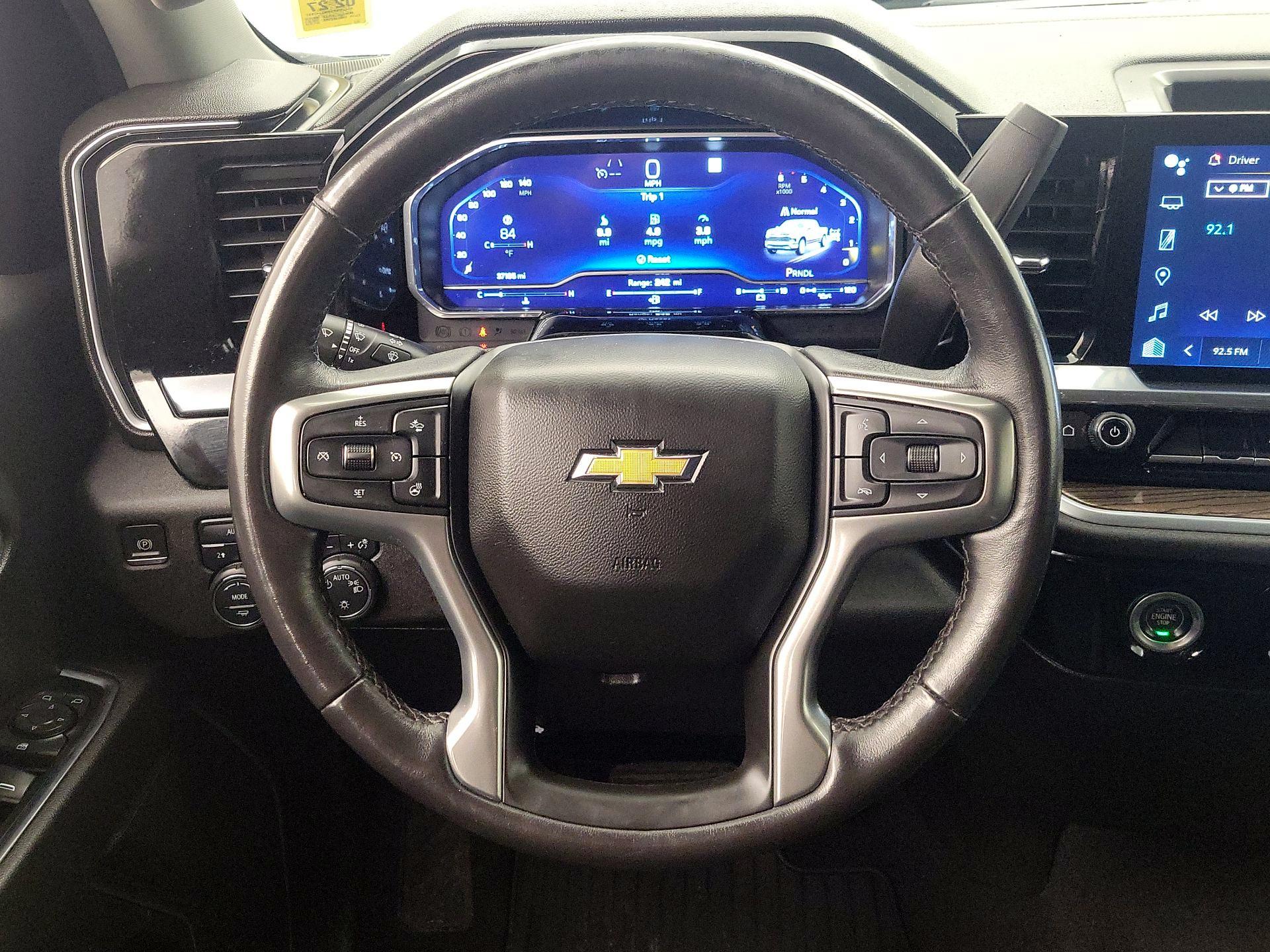 Thumbnail: 2022 Chevrolet Silverado 1500 - 10