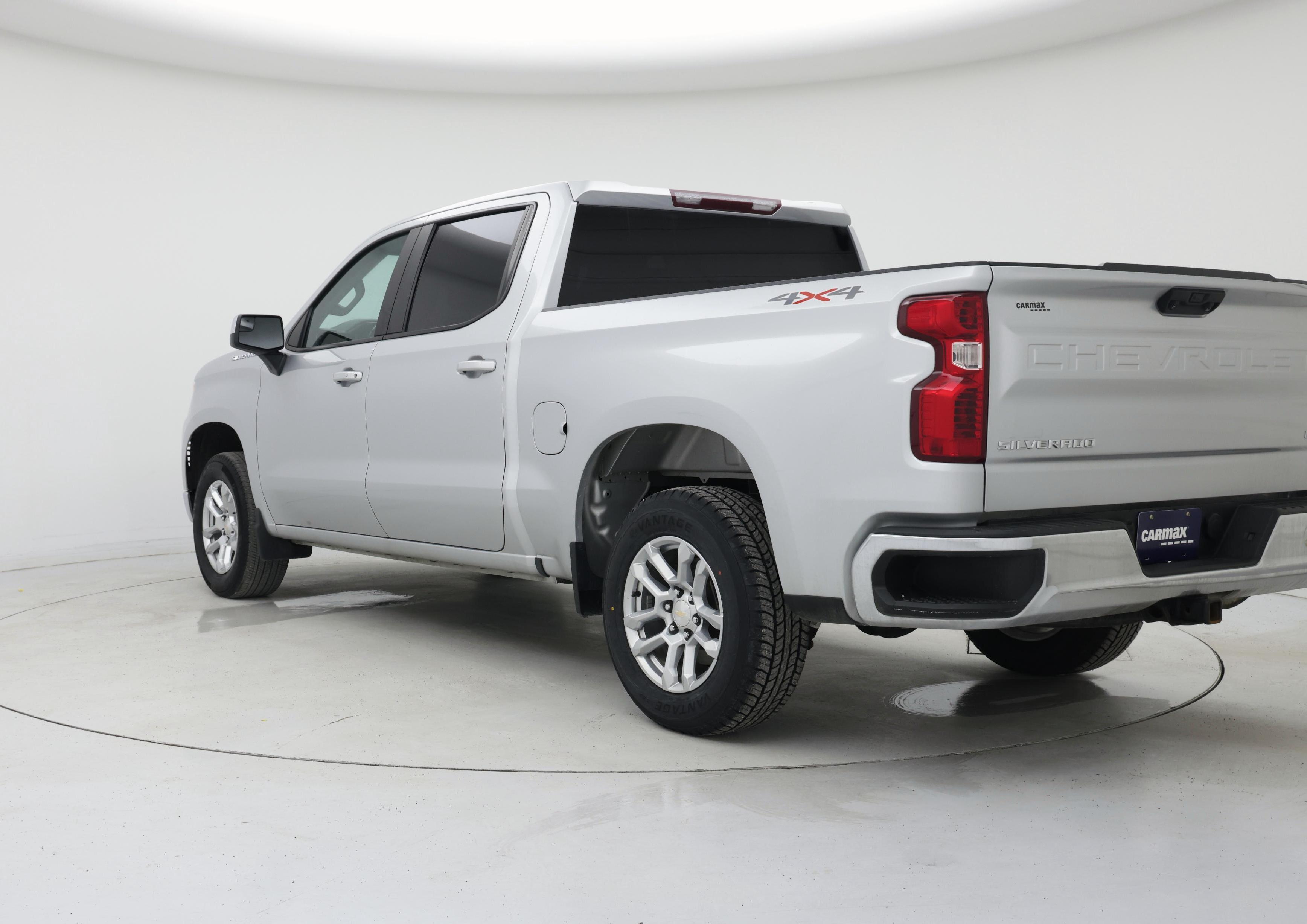 Thumbnail: 2022 Chevrolet Silverado 1500 - 2