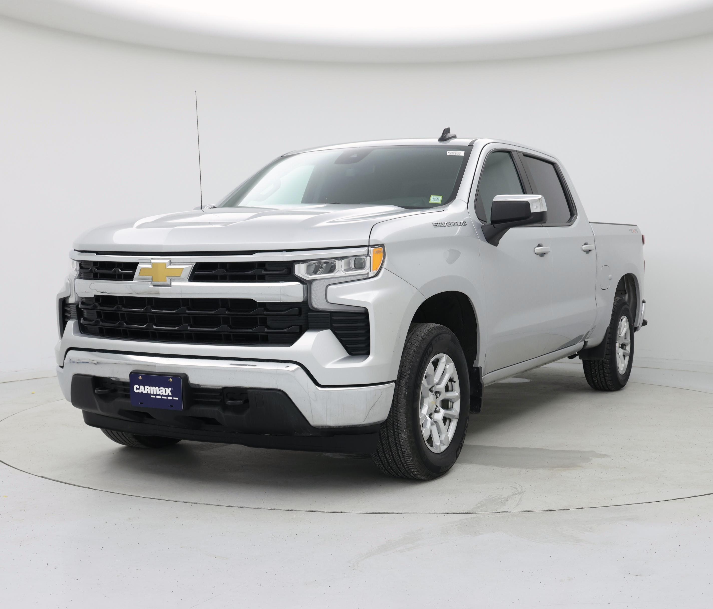 Thumbnail: 2022 Chevrolet Silverado 1500 - 4