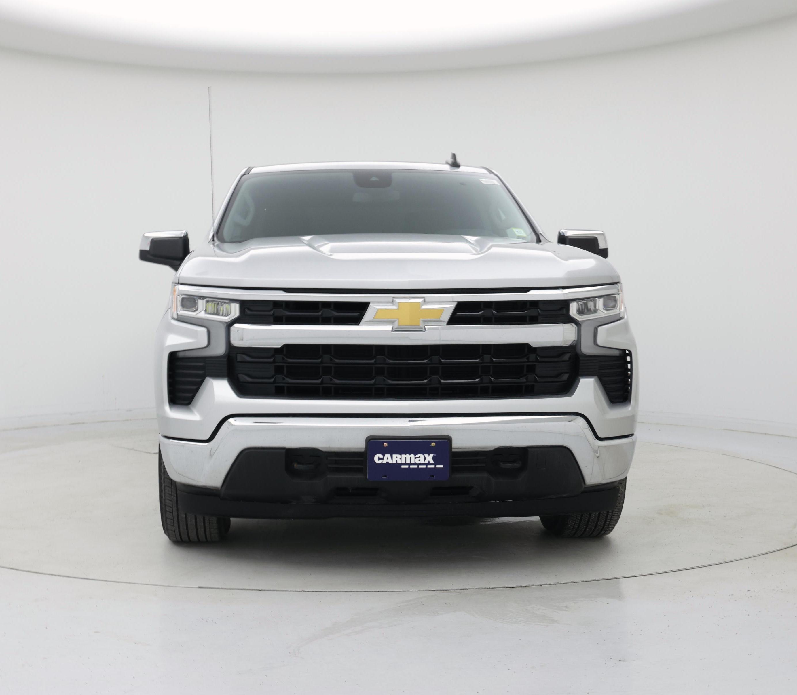 Thumbnail: 2022 Chevrolet Silverado 1500 - 5