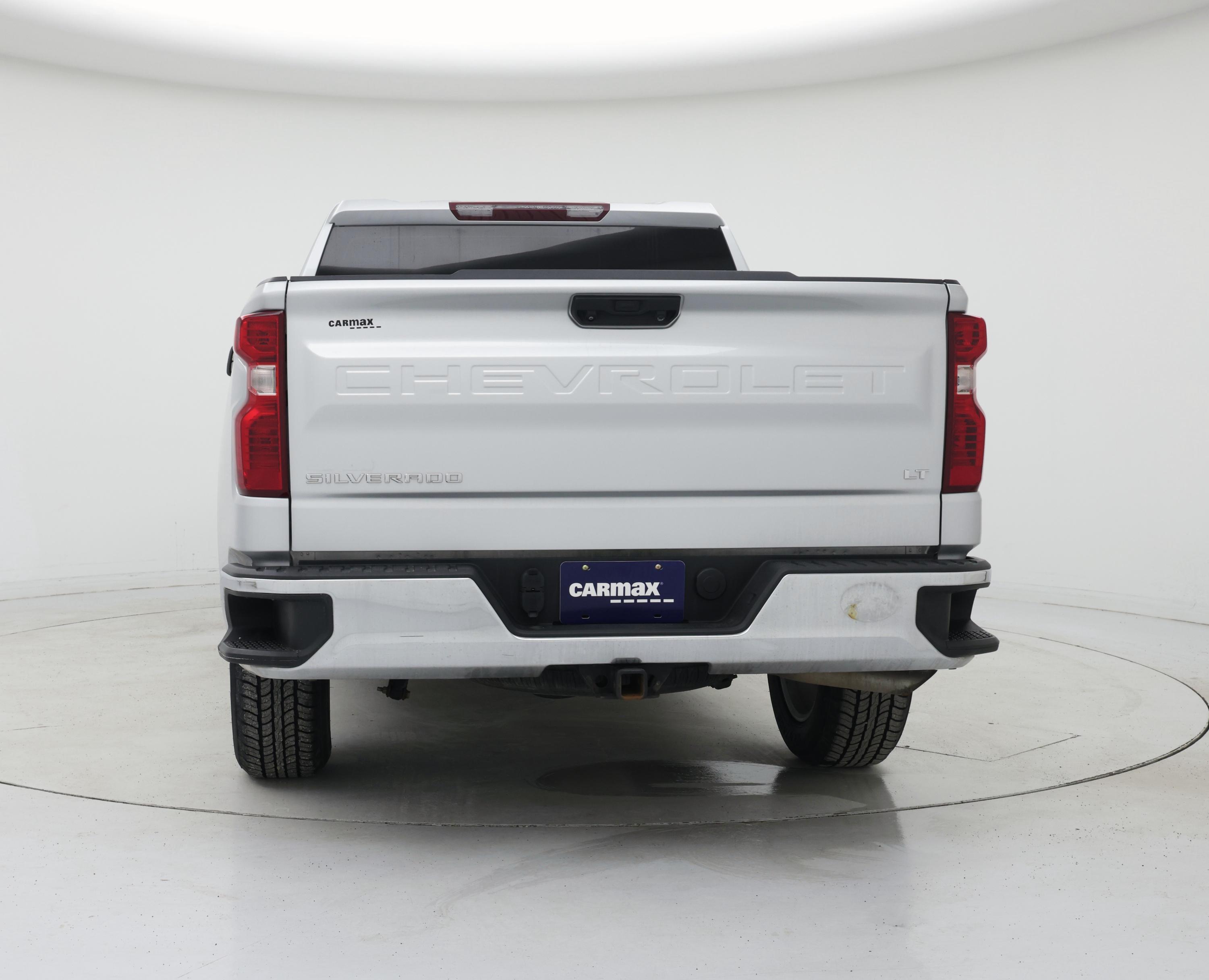 Thumbnail: 2022 Chevrolet Silverado 1500 - 6