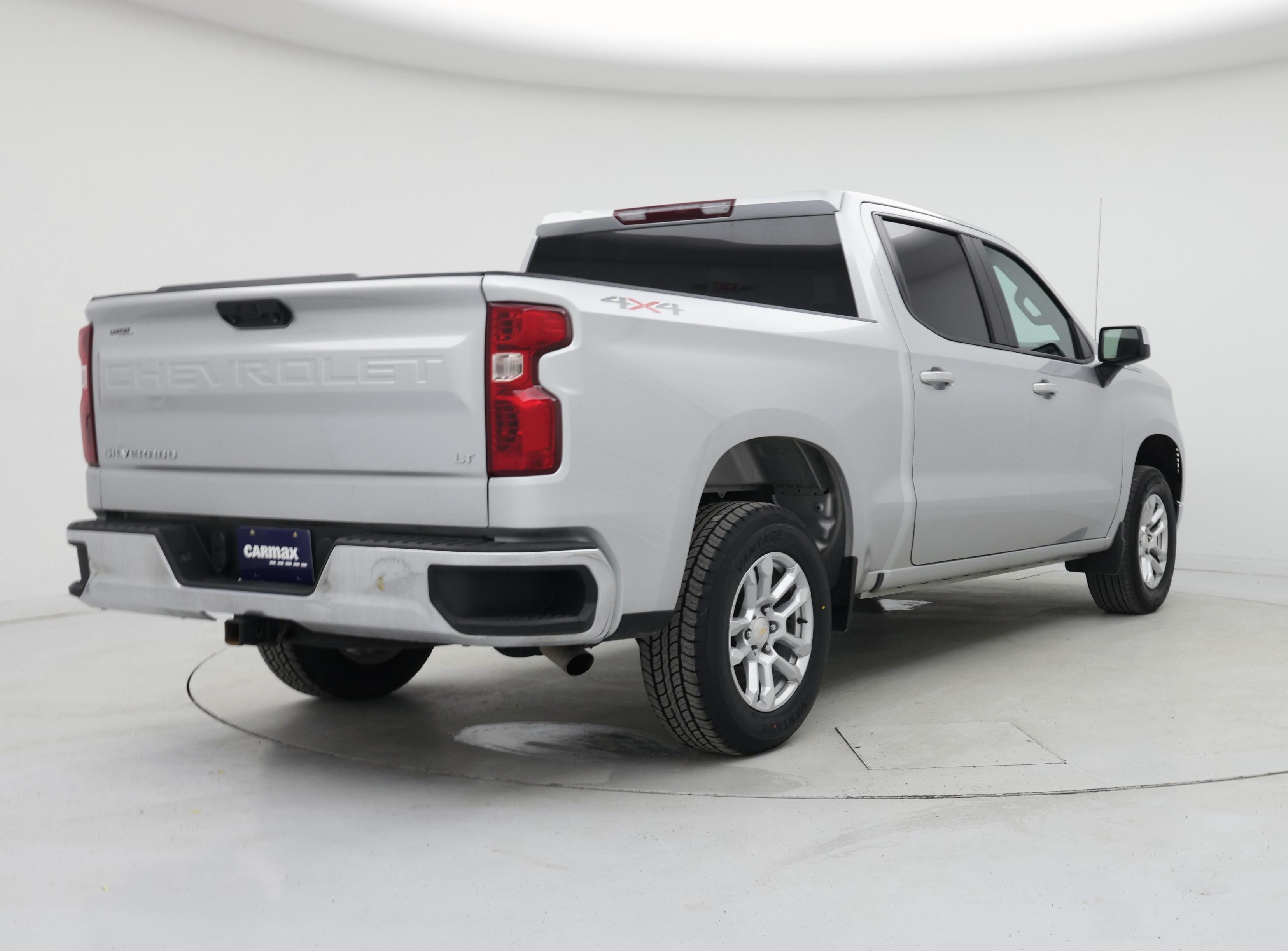 Thumbnail: 2022 Chevrolet Silverado 1500 - 8