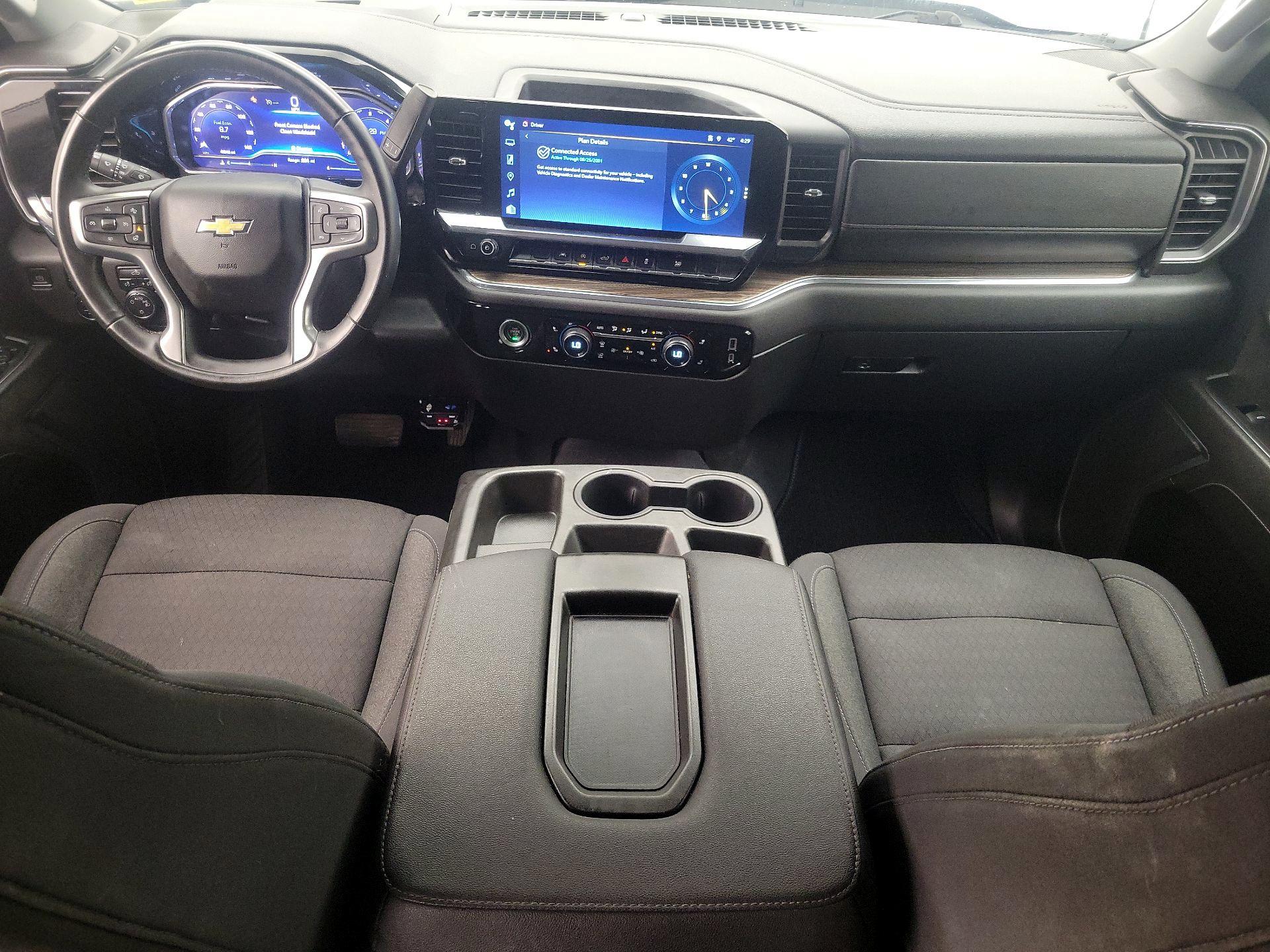 Thumbnail: 2023 Chevrolet Silverado 1500 - 9