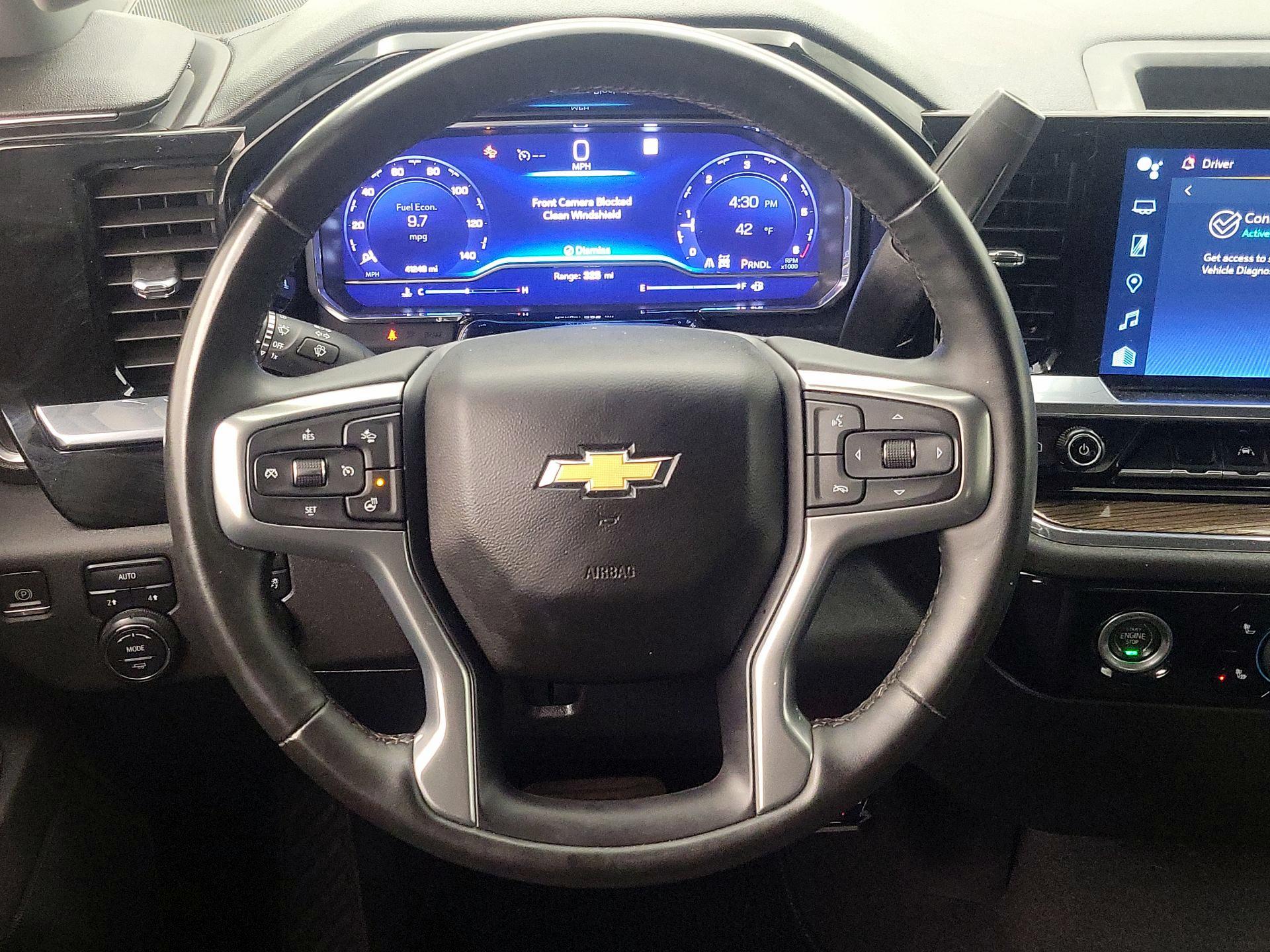 Thumbnail: 2023 Chevrolet Silverado 1500 - 10