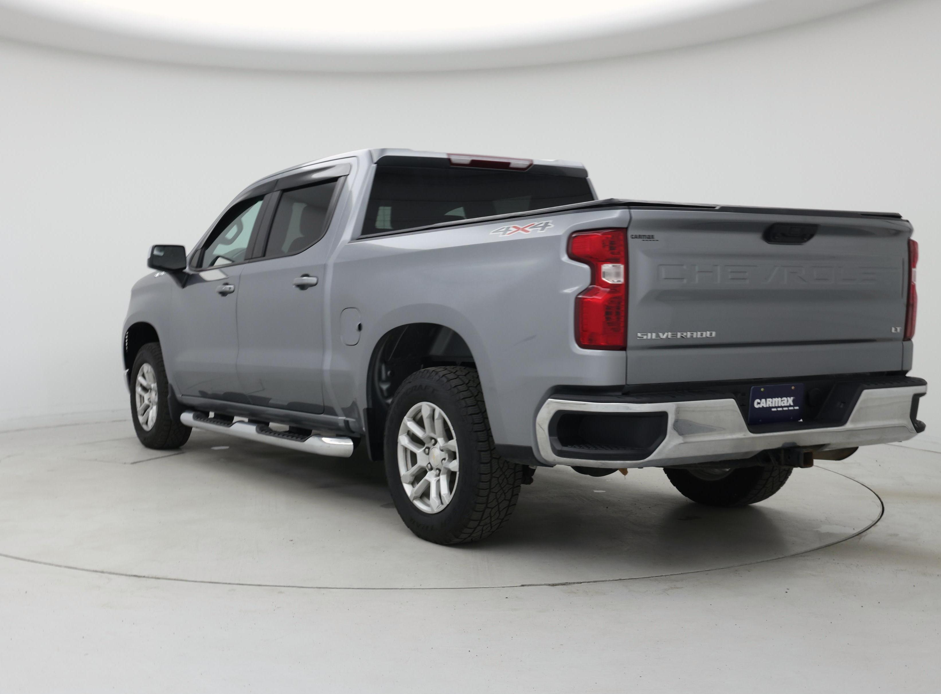 Thumbnail: 2023 Chevrolet Silverado 1500 - 2