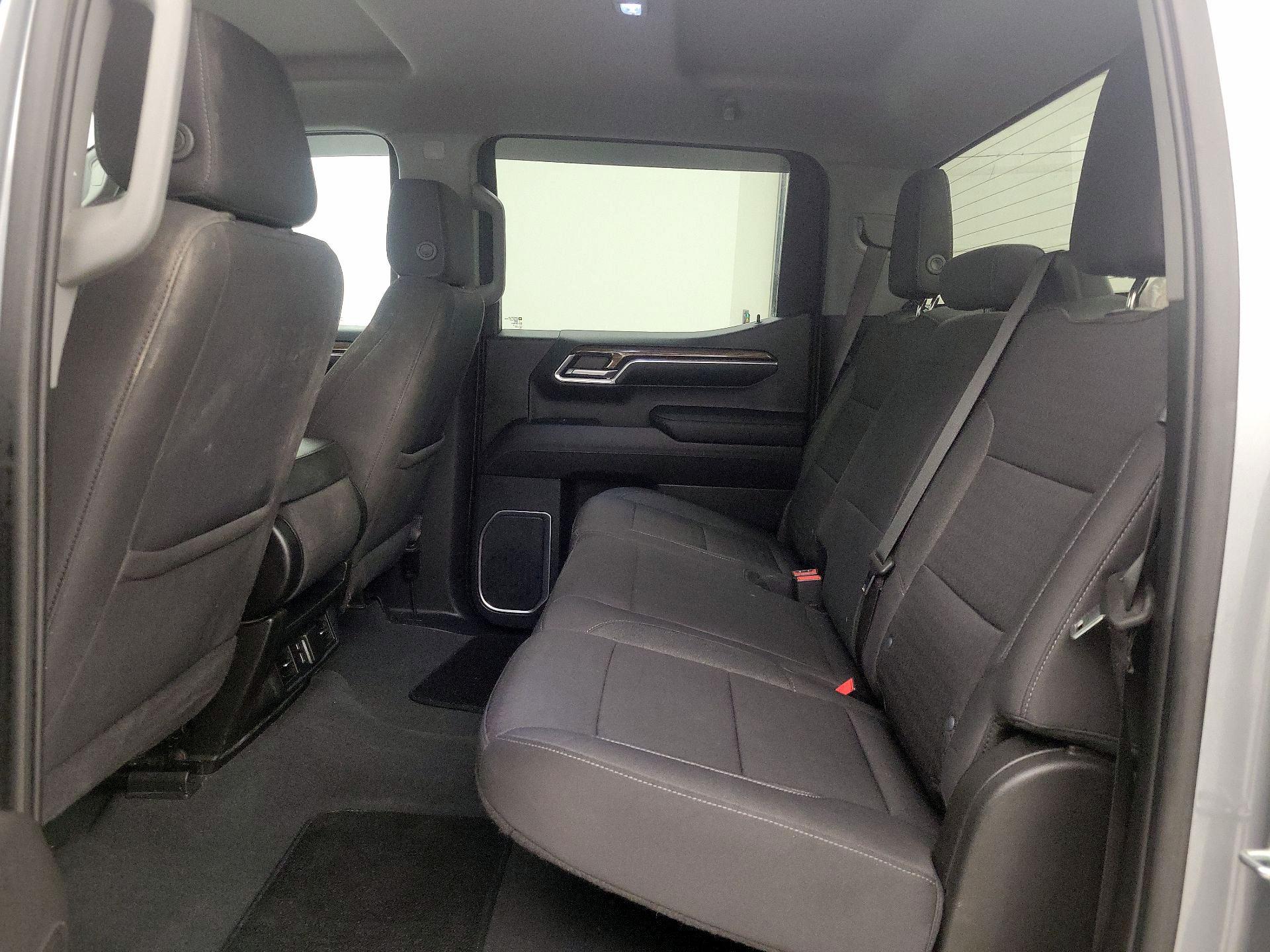 Thumbnail: 2023 Chevrolet Silverado 1500 - 19