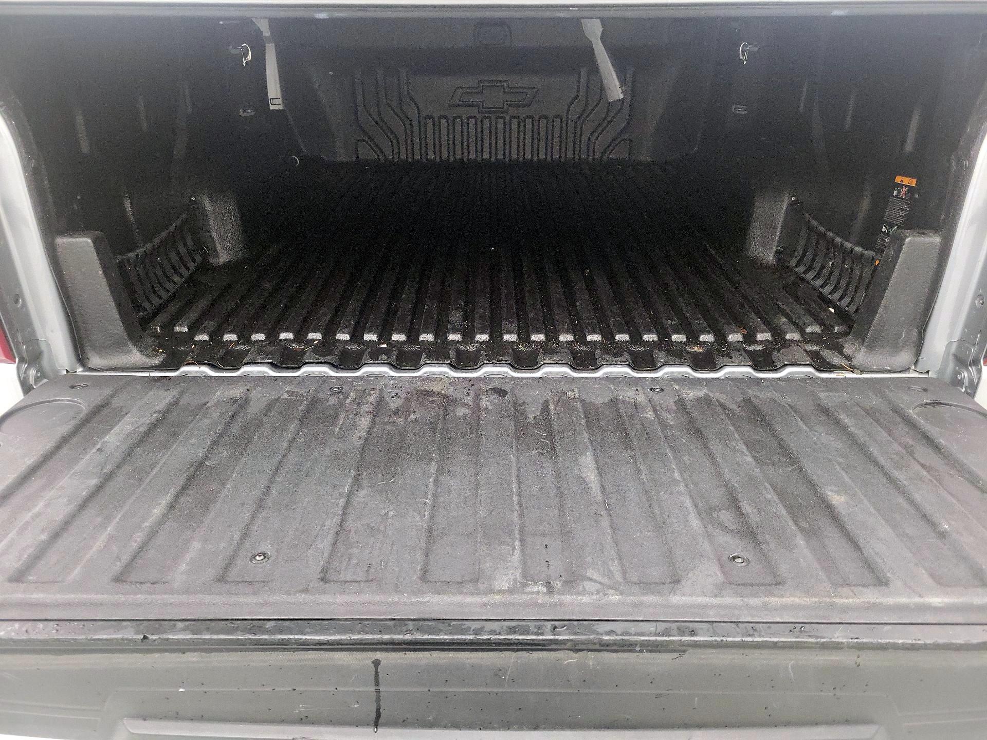 Thumbnail: 2023 Chevrolet Silverado 1500 - 20