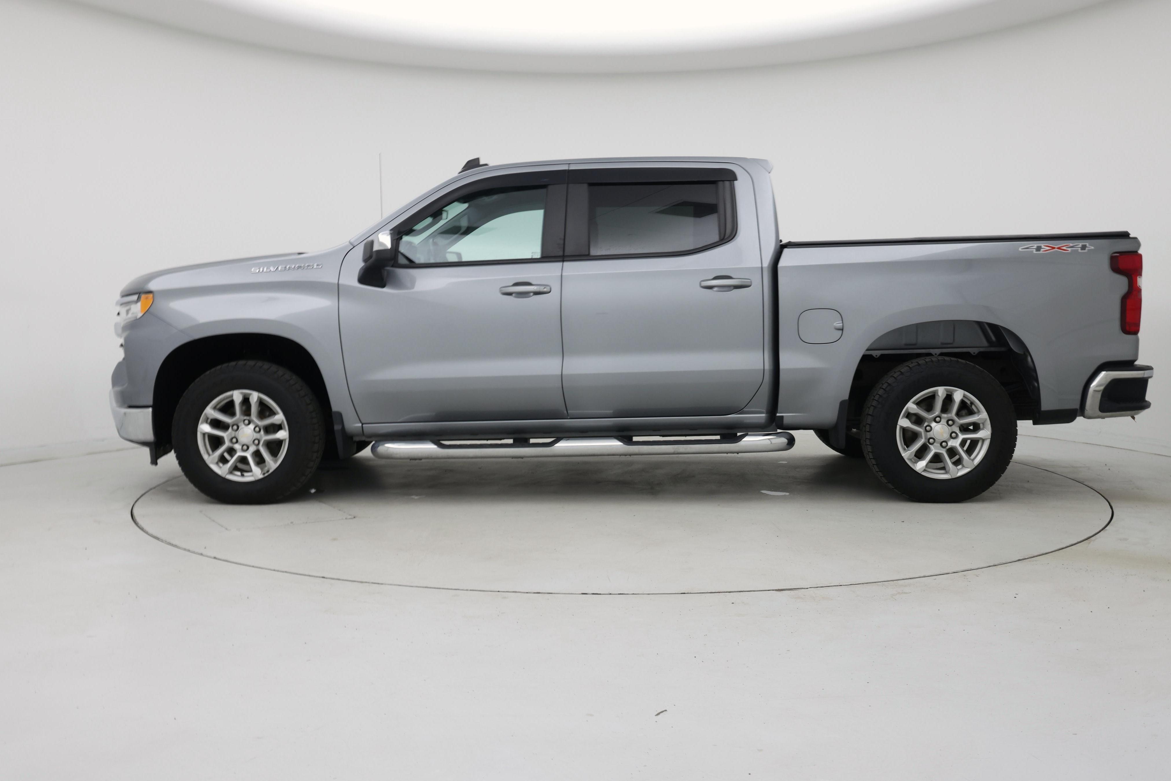 Thumbnail: 2023 Chevrolet Silverado 1500 - 3